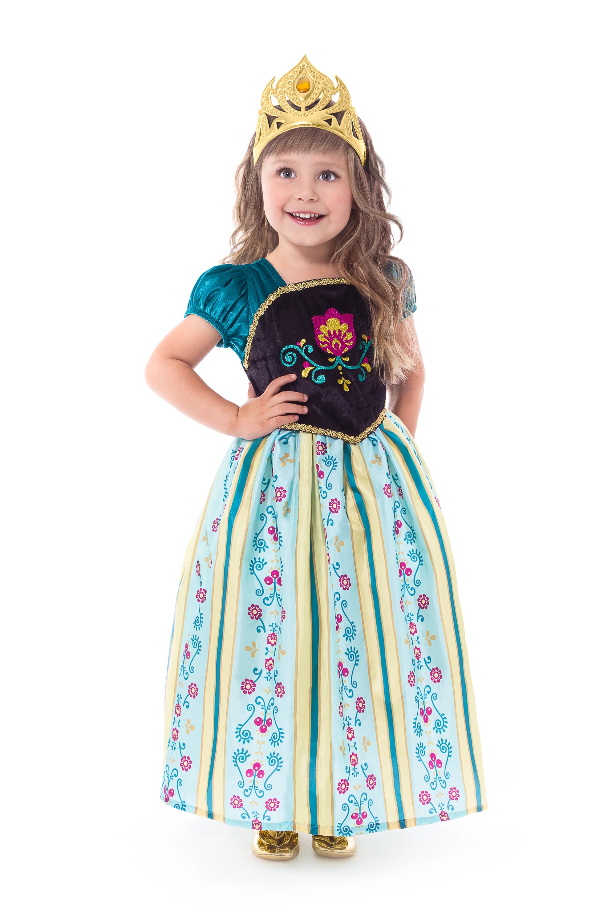 Alpine Coronation Dress - Image 10