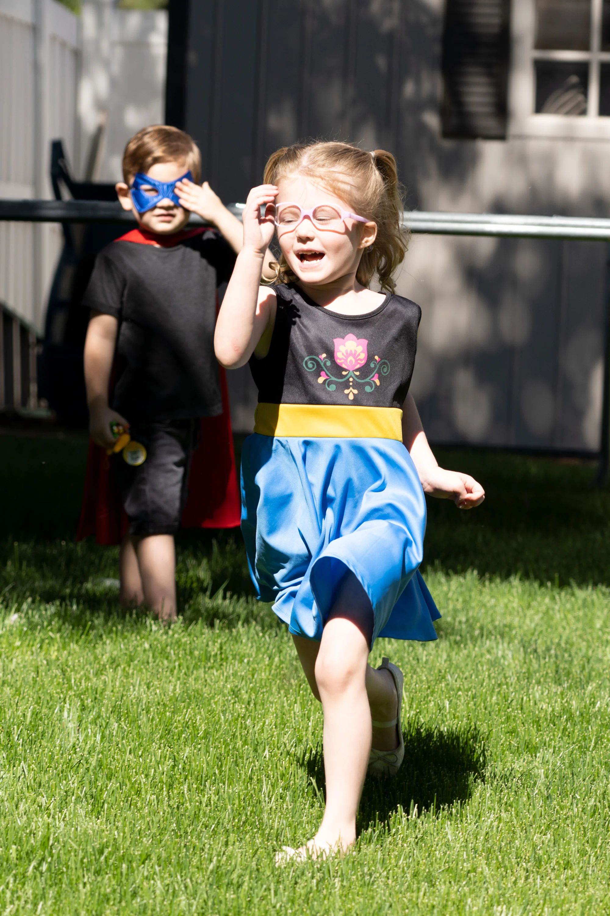 Alpine Twirl Dress - Image 10