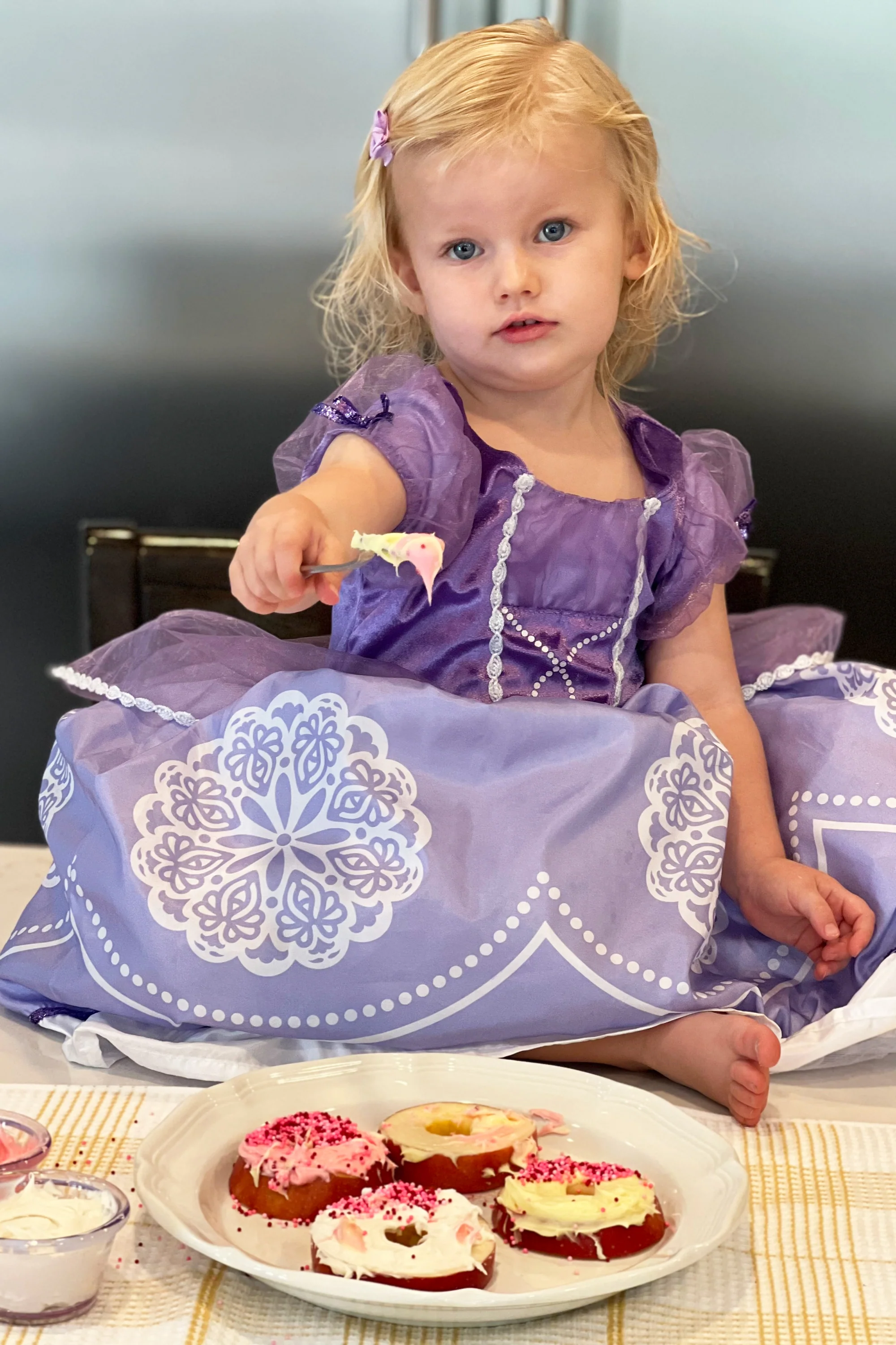 Purple Amulet Princess - Image 5