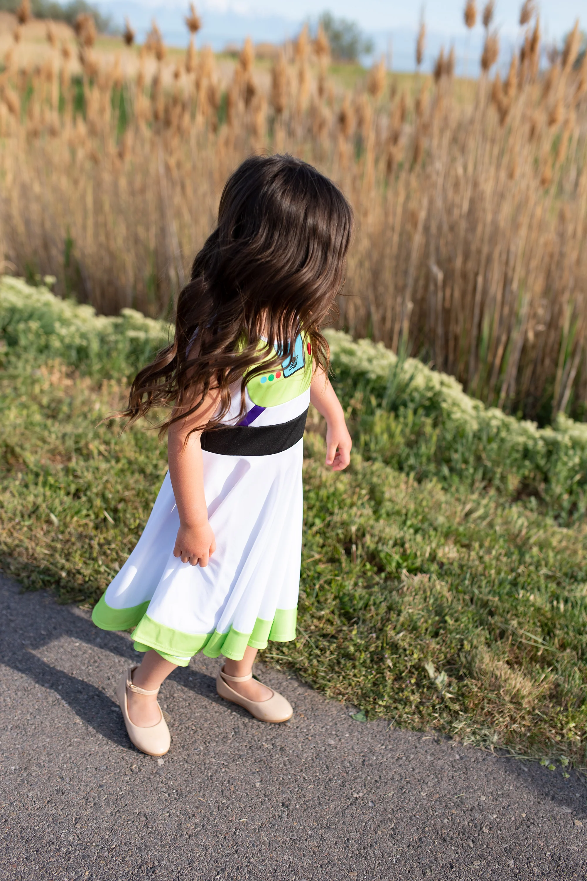 Astro Twirl Dress - Image 8