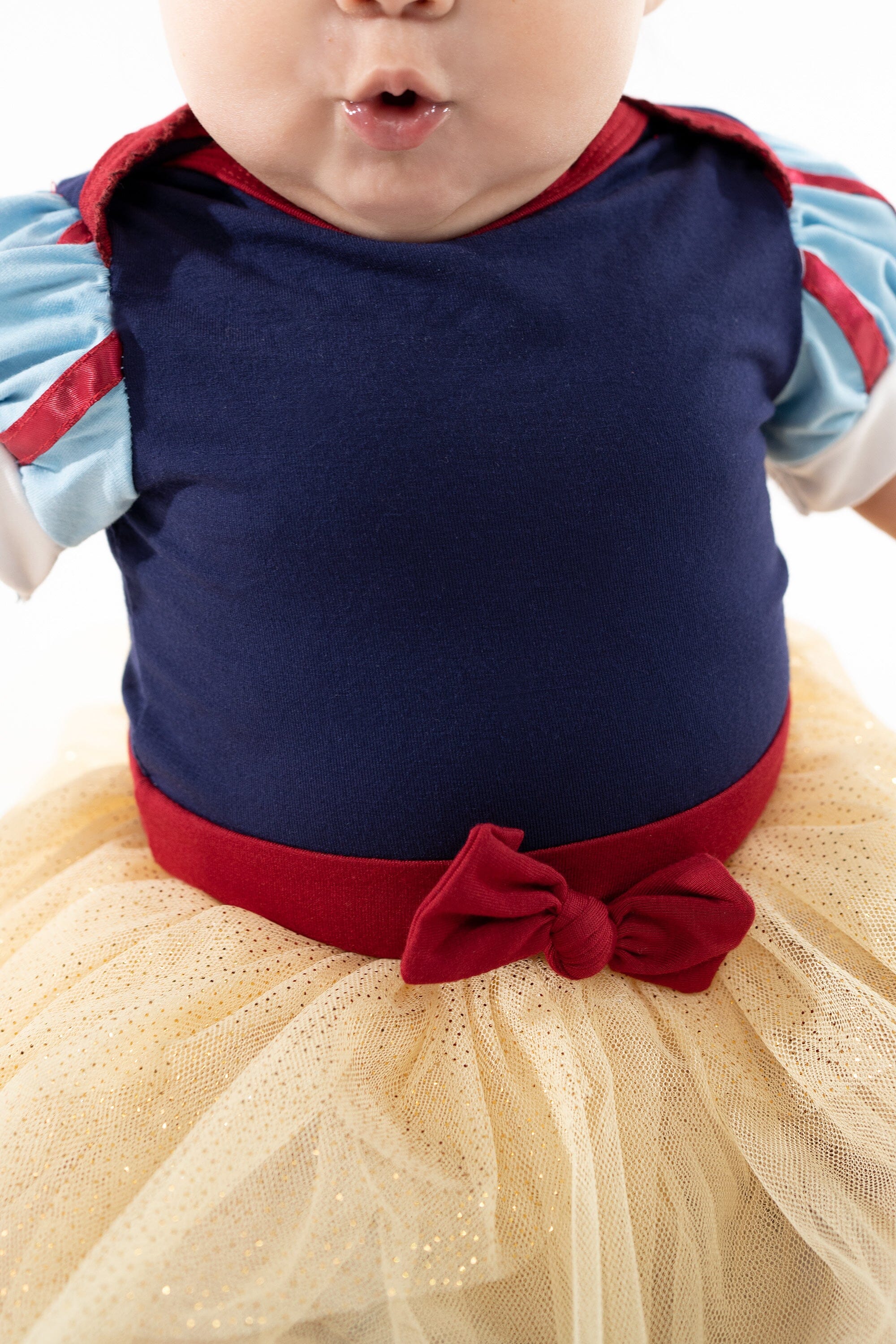 Baby Snow White Dress - Image 3