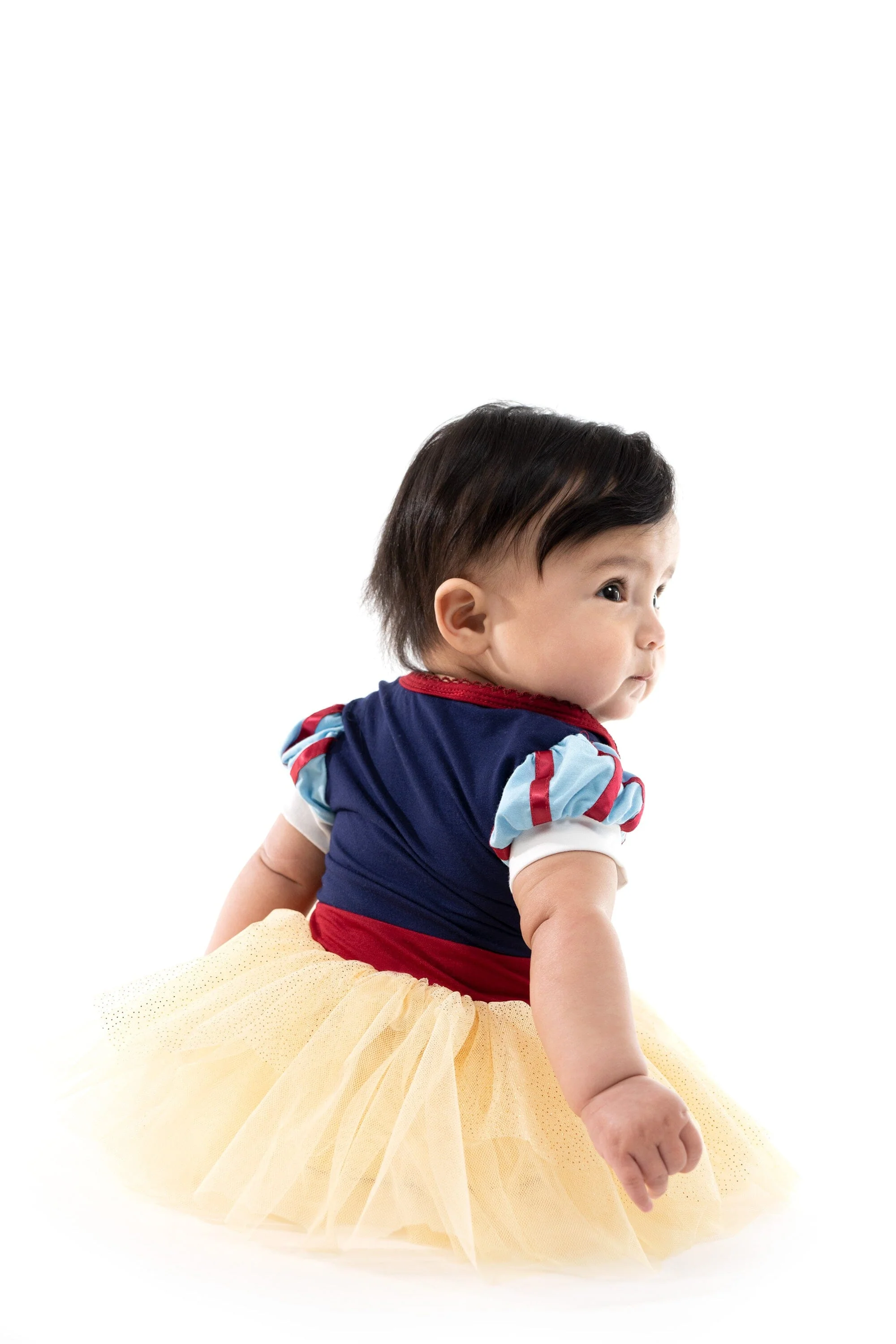 Baby Snow White Dress - Image 5