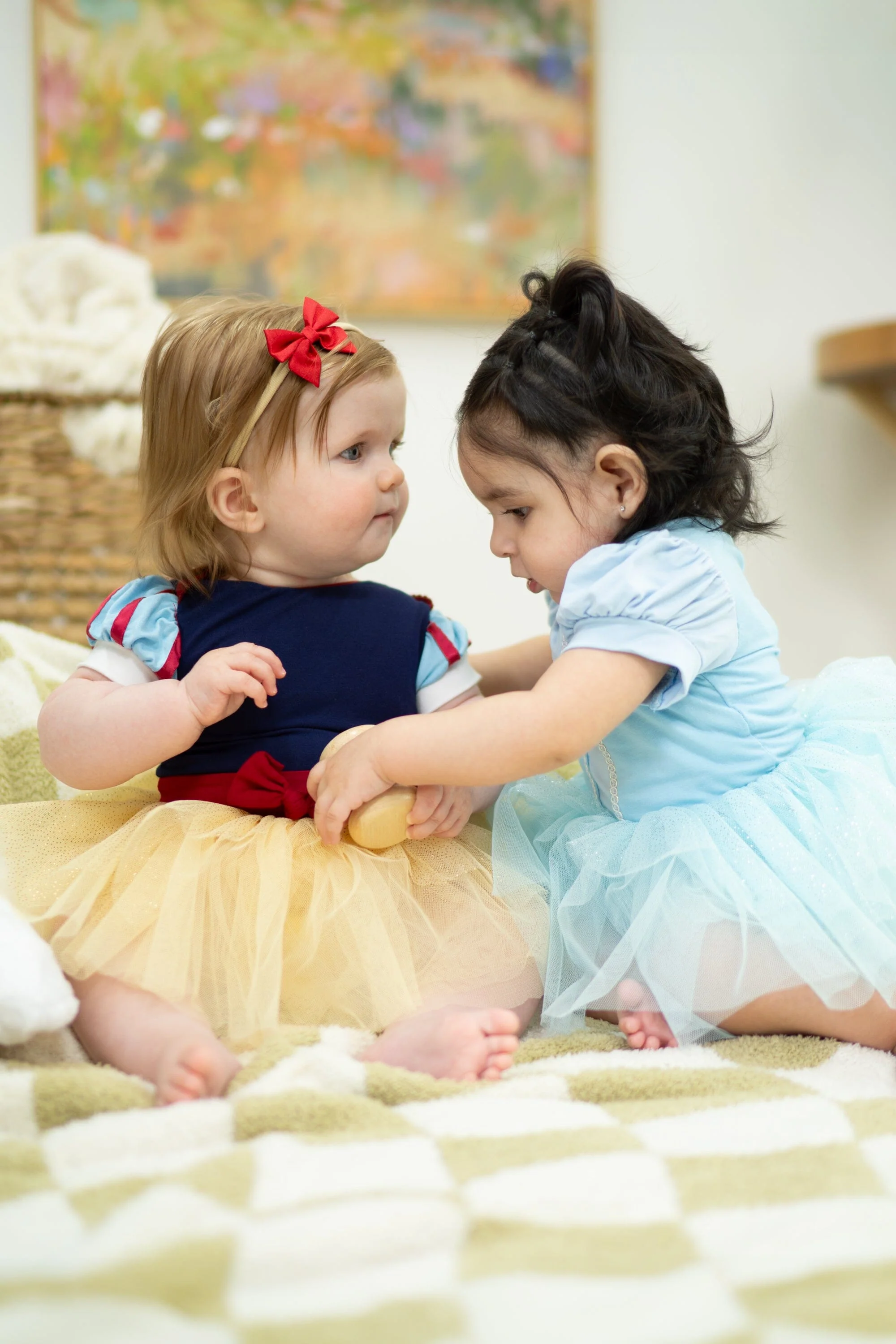Baby Snow White Dress - Image 8
