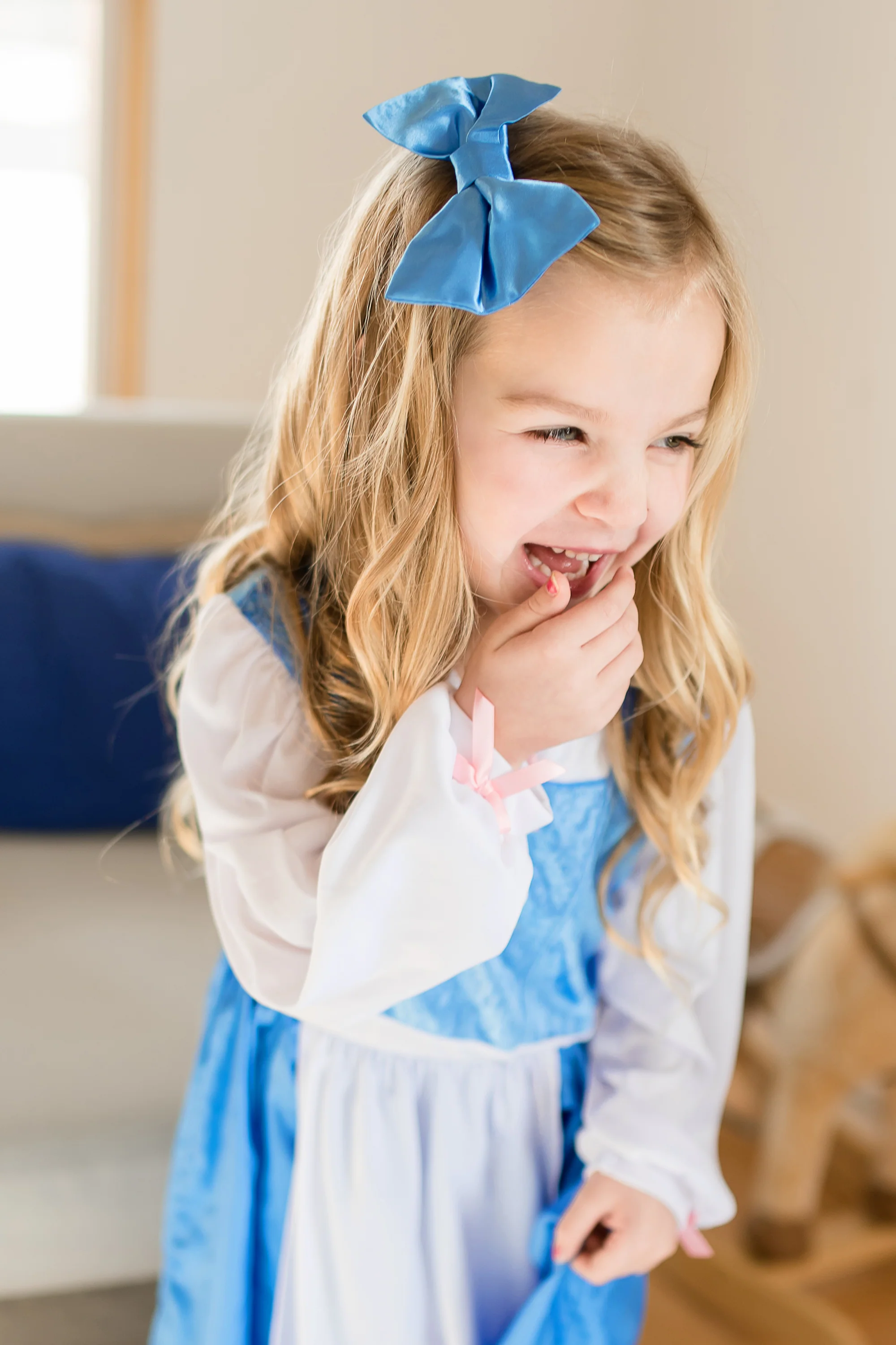 Beauty Day Dress with Bow - Image 11