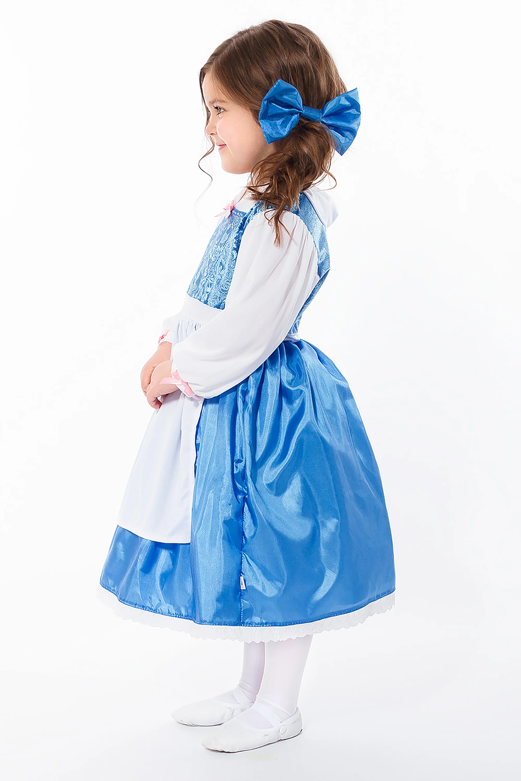 Beauty Day Dress with Bow - Image 4