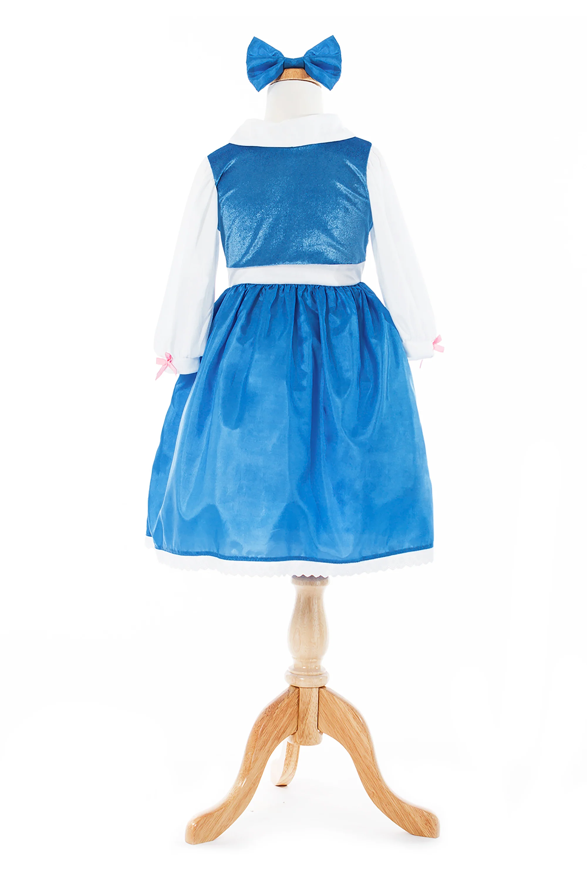 Beauty Day Dress with Bow - Image 5