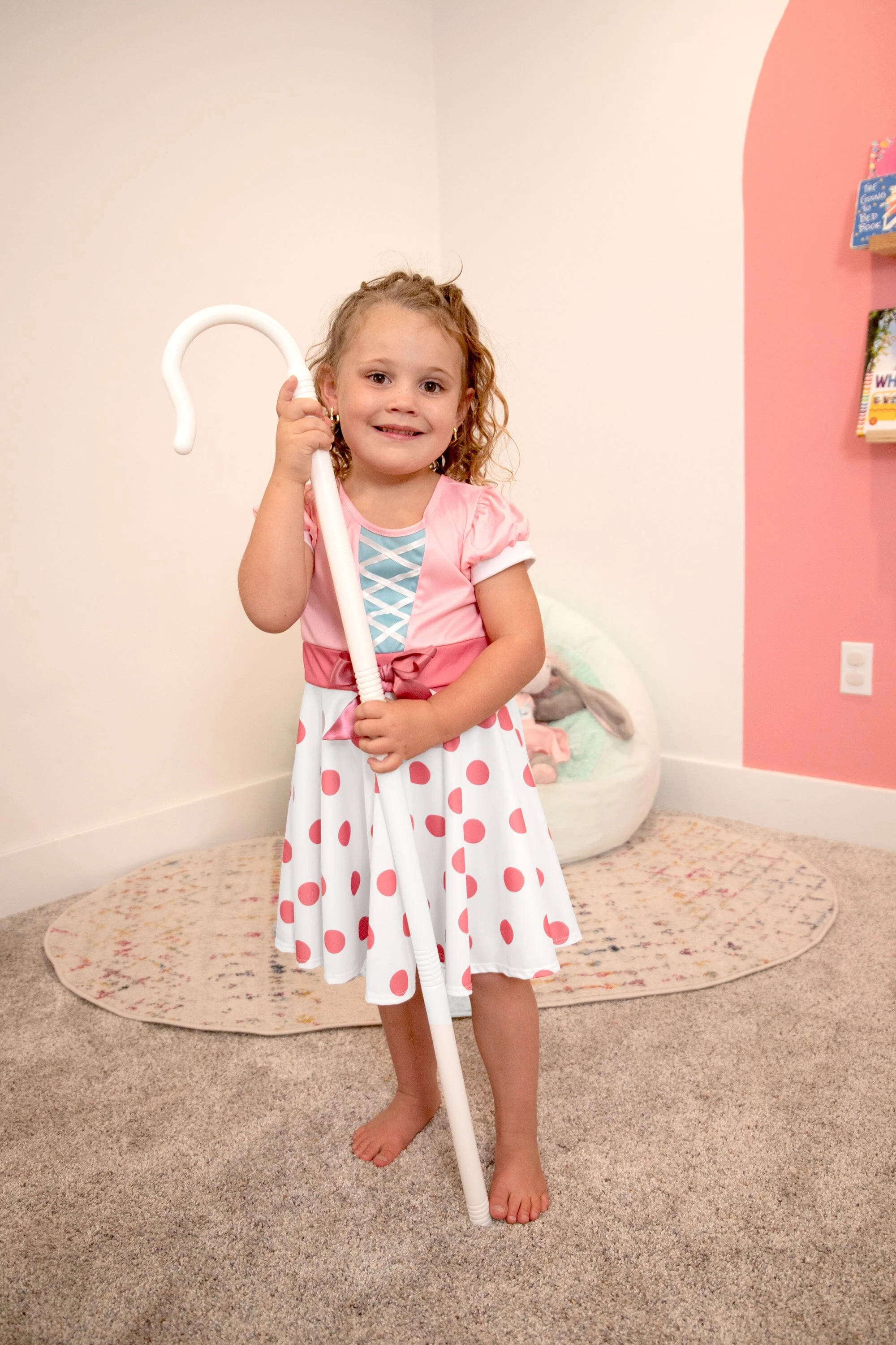 Bo Peep Twirl Dress - Image 7