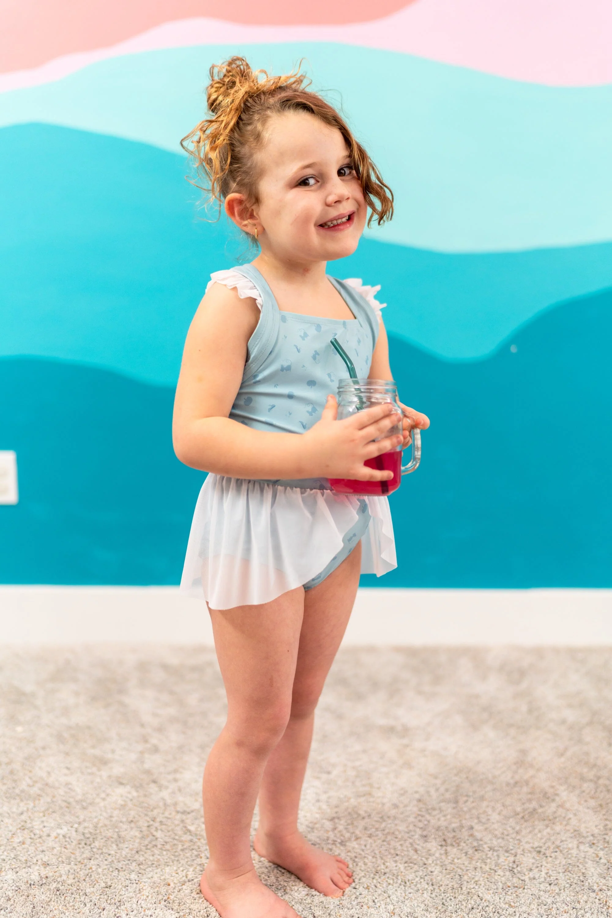 Cinderella Swimsuit - Image 8
