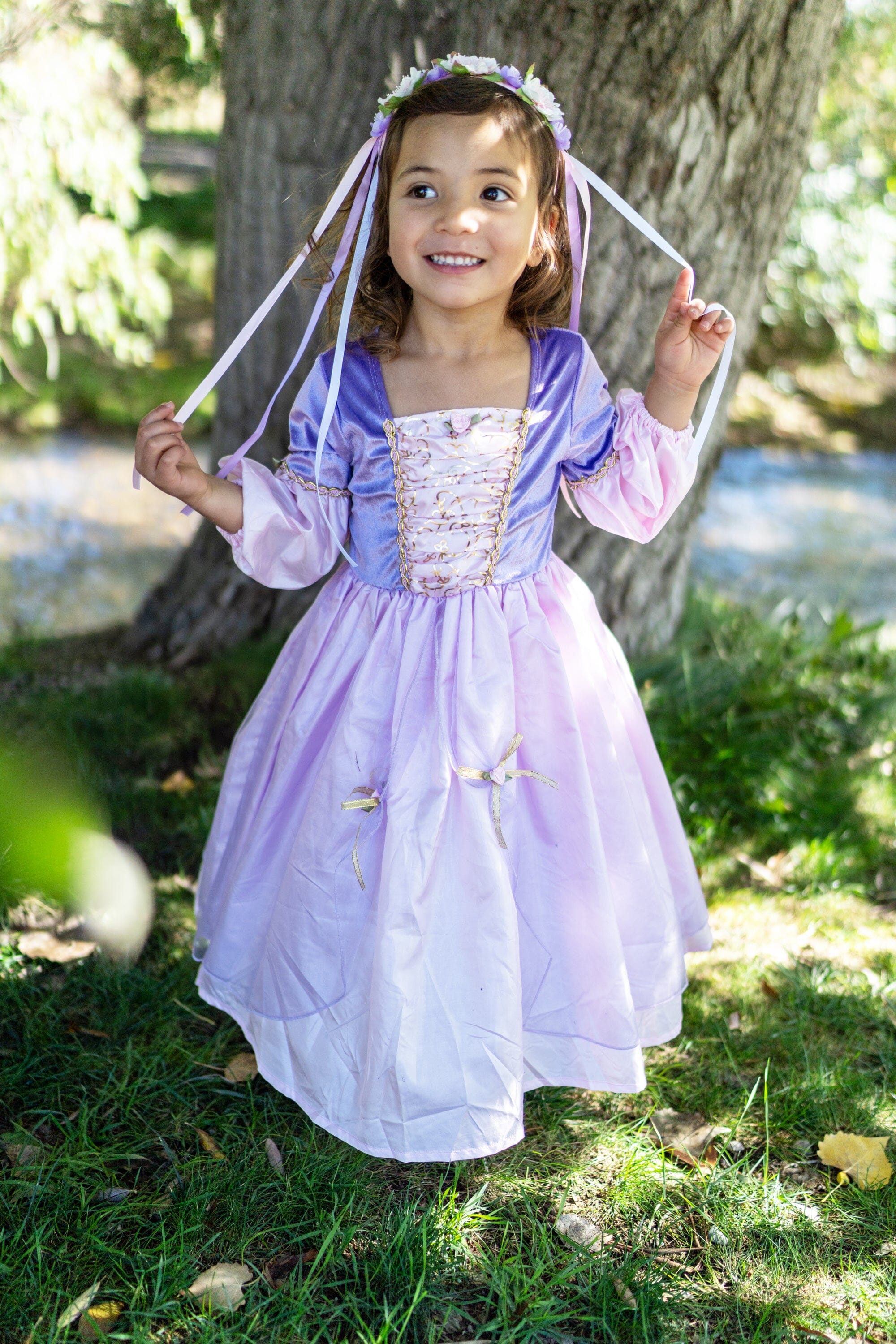 Deluxe Rapunzel Headband - Image 3
