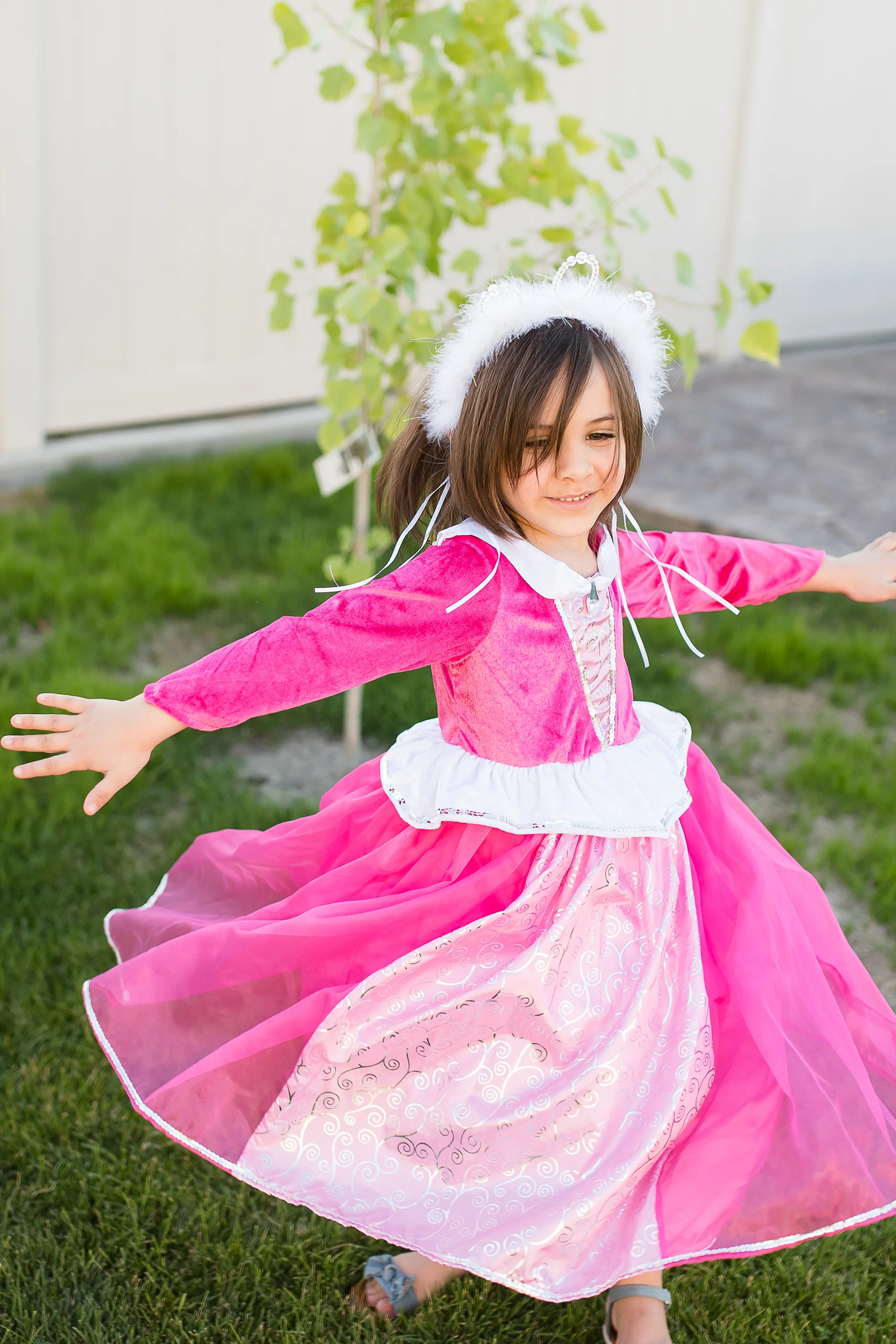 Deluxe Sleeping Beauty Pink - Image 5