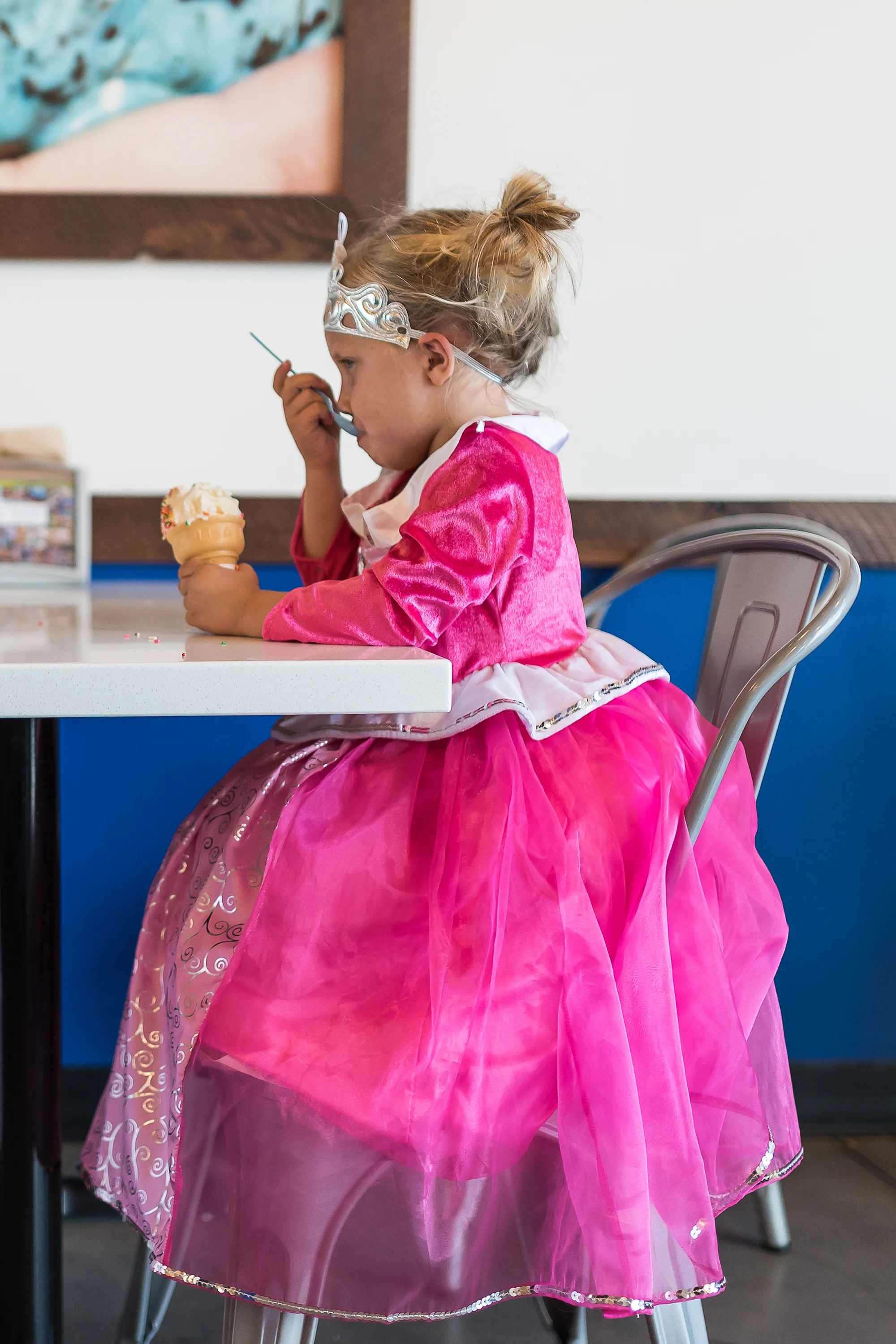 Deluxe Sleeping Beauty Pink - Image 8