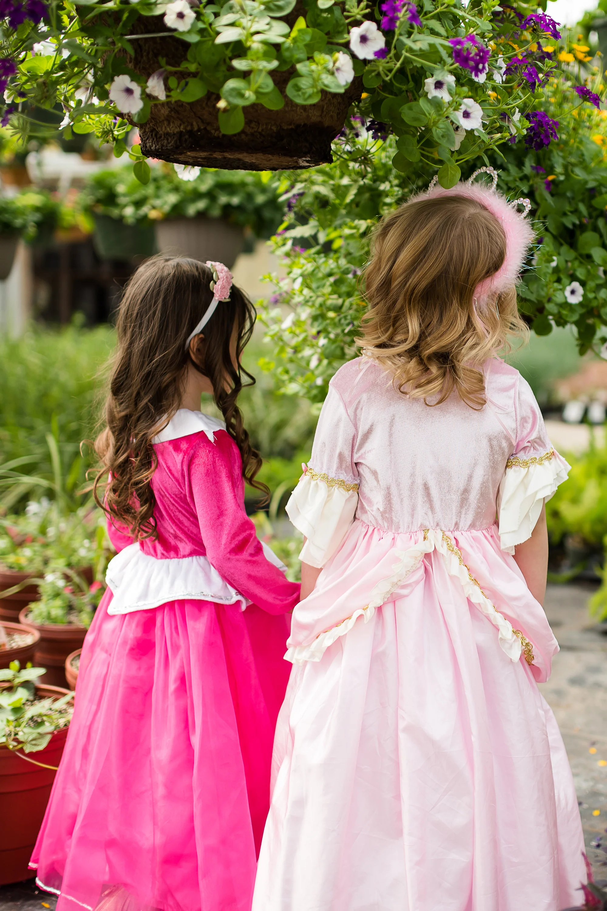 Deluxe Sleeping Beauty Pink - Image 9