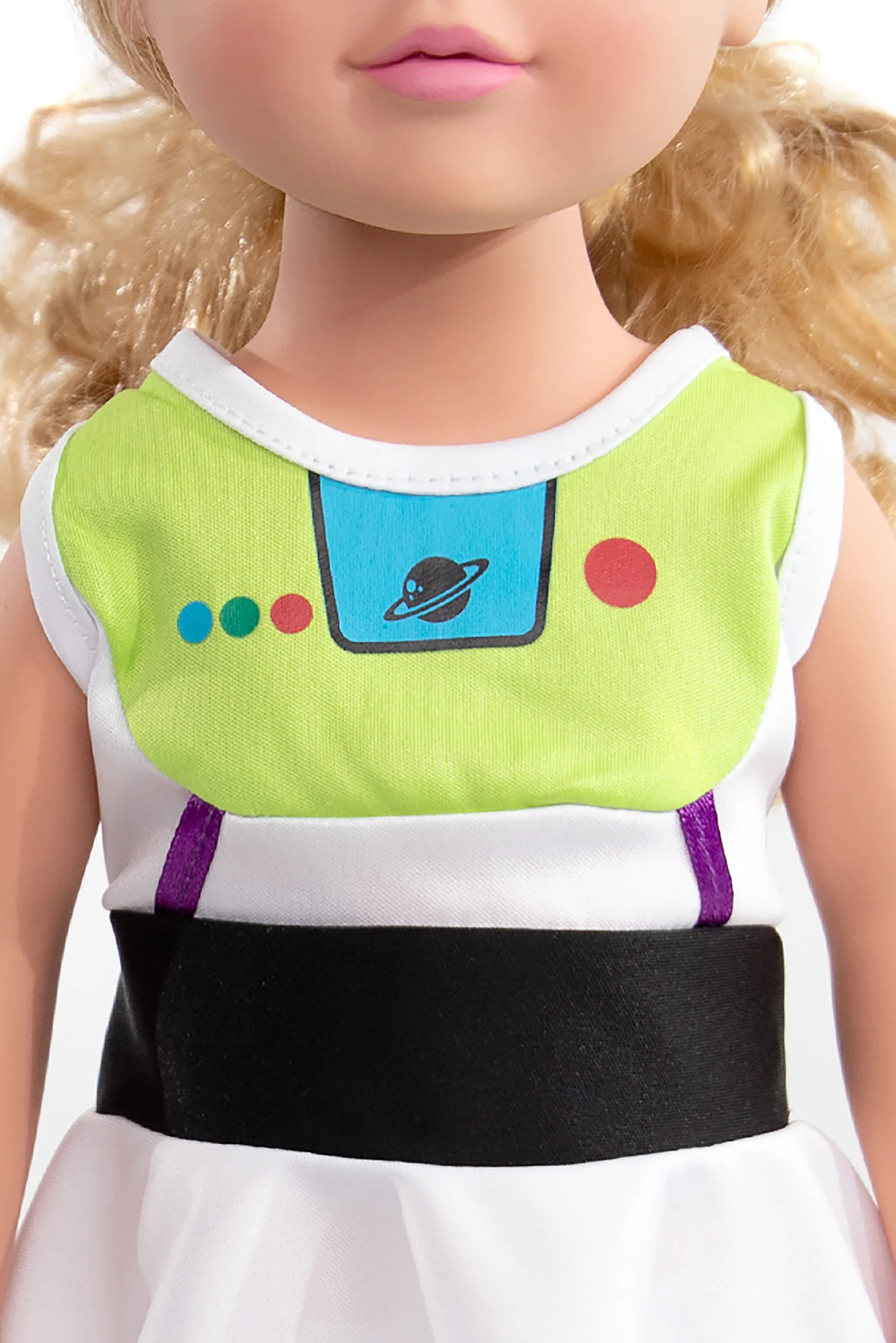 Doll Dress Astro Twirl - Image 2