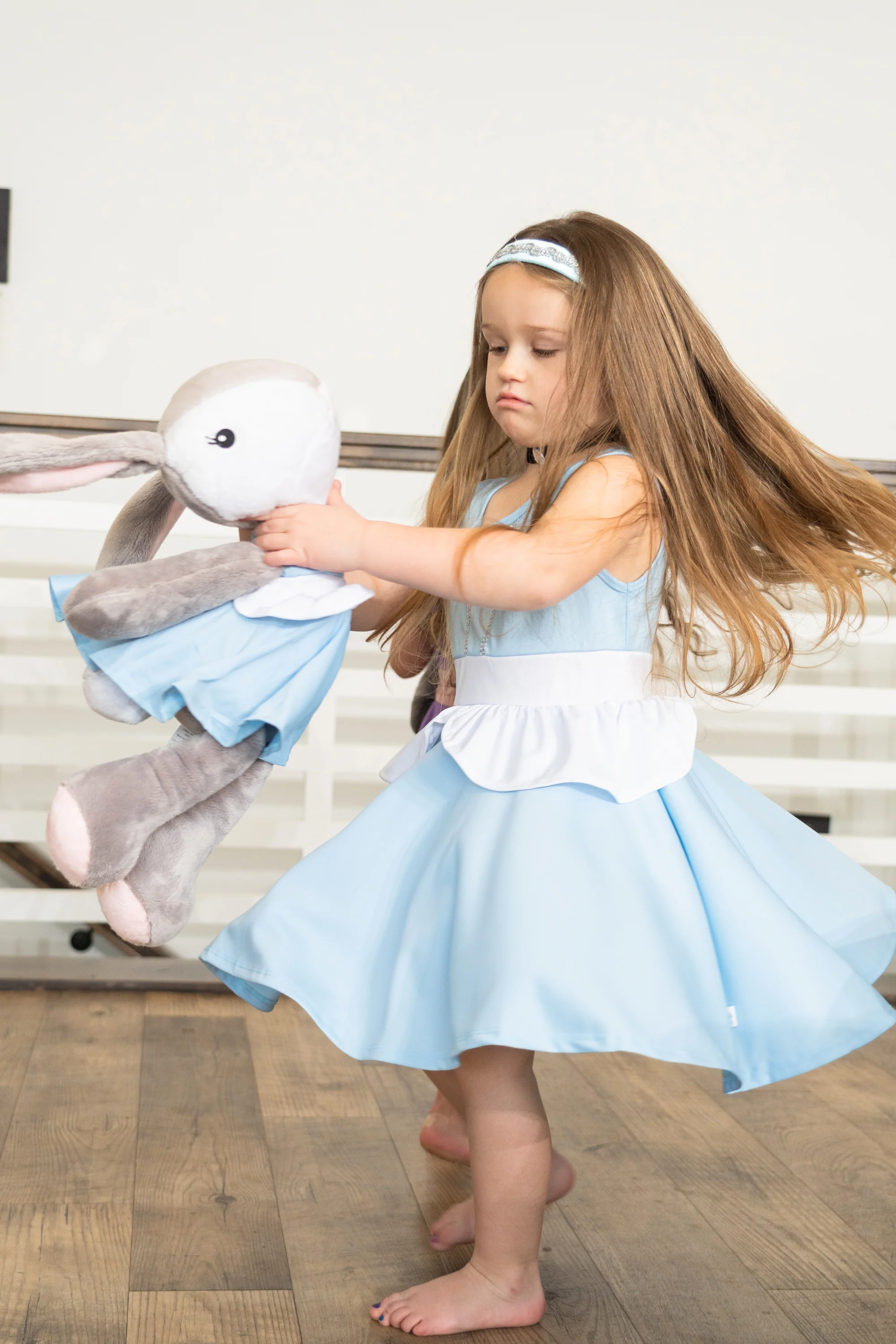 Doll Dress Cinderella Twirl - Image 3