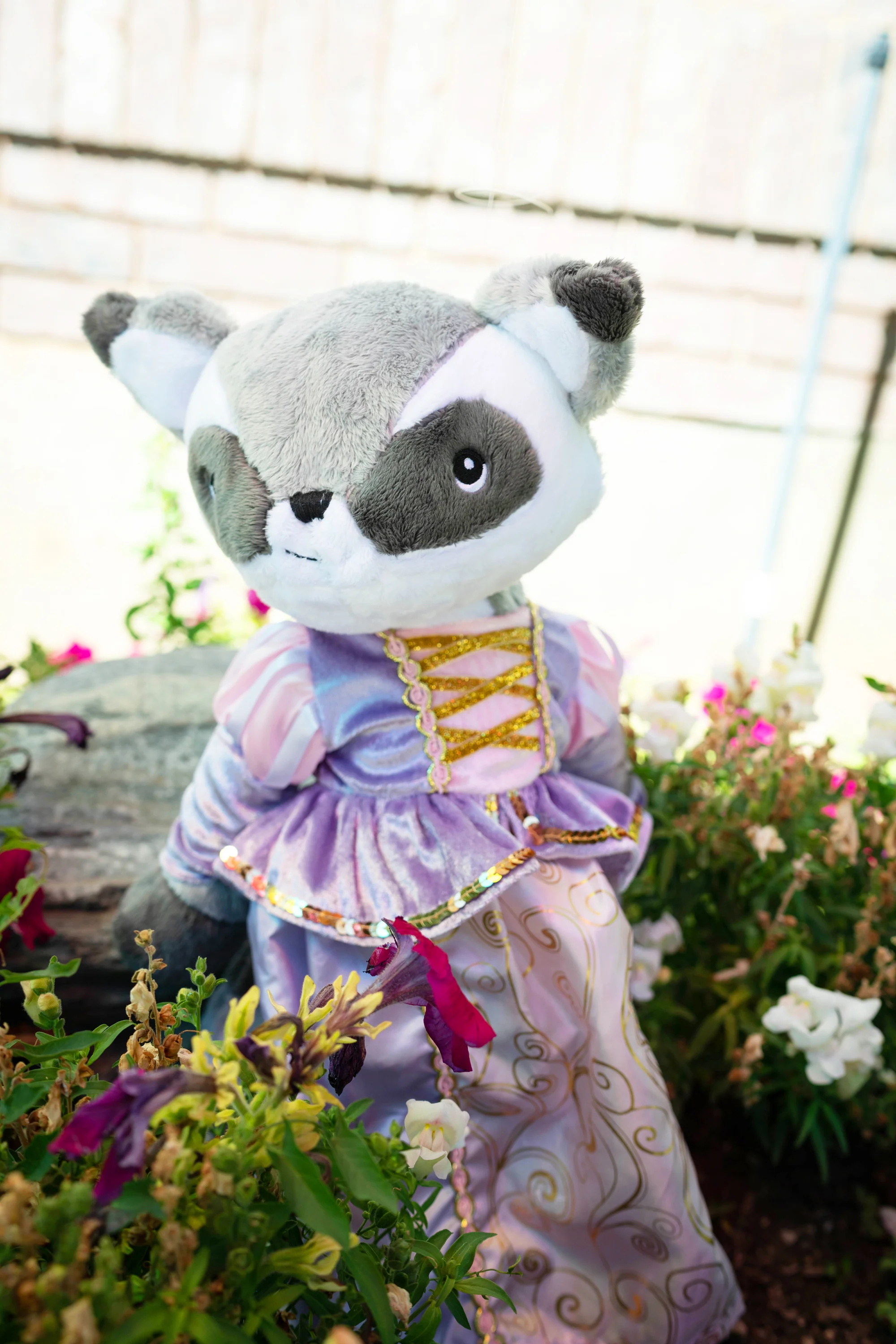 Doll Dress Classic Rapunzel - Image 5