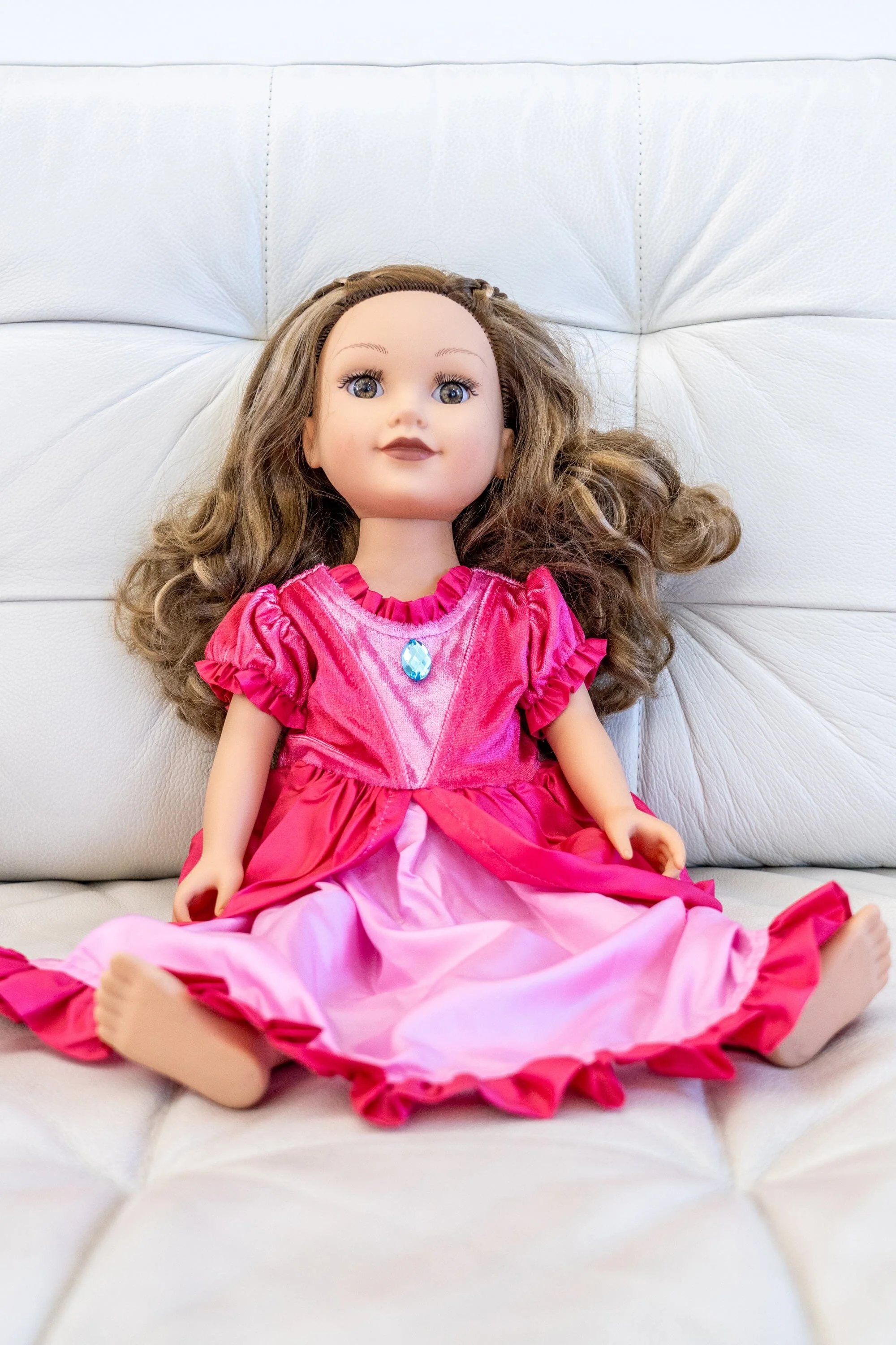 Doll Dress Kingdom Princess - Image 4