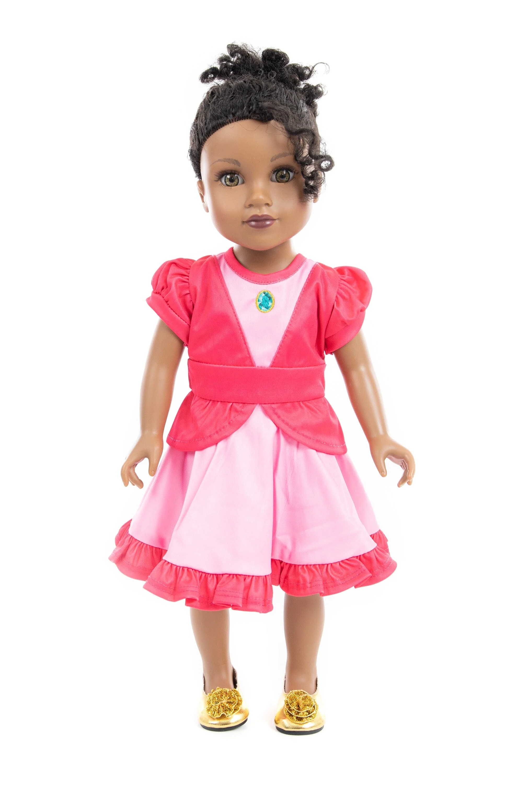 Doll Dress Kingdom Princess Twirl
