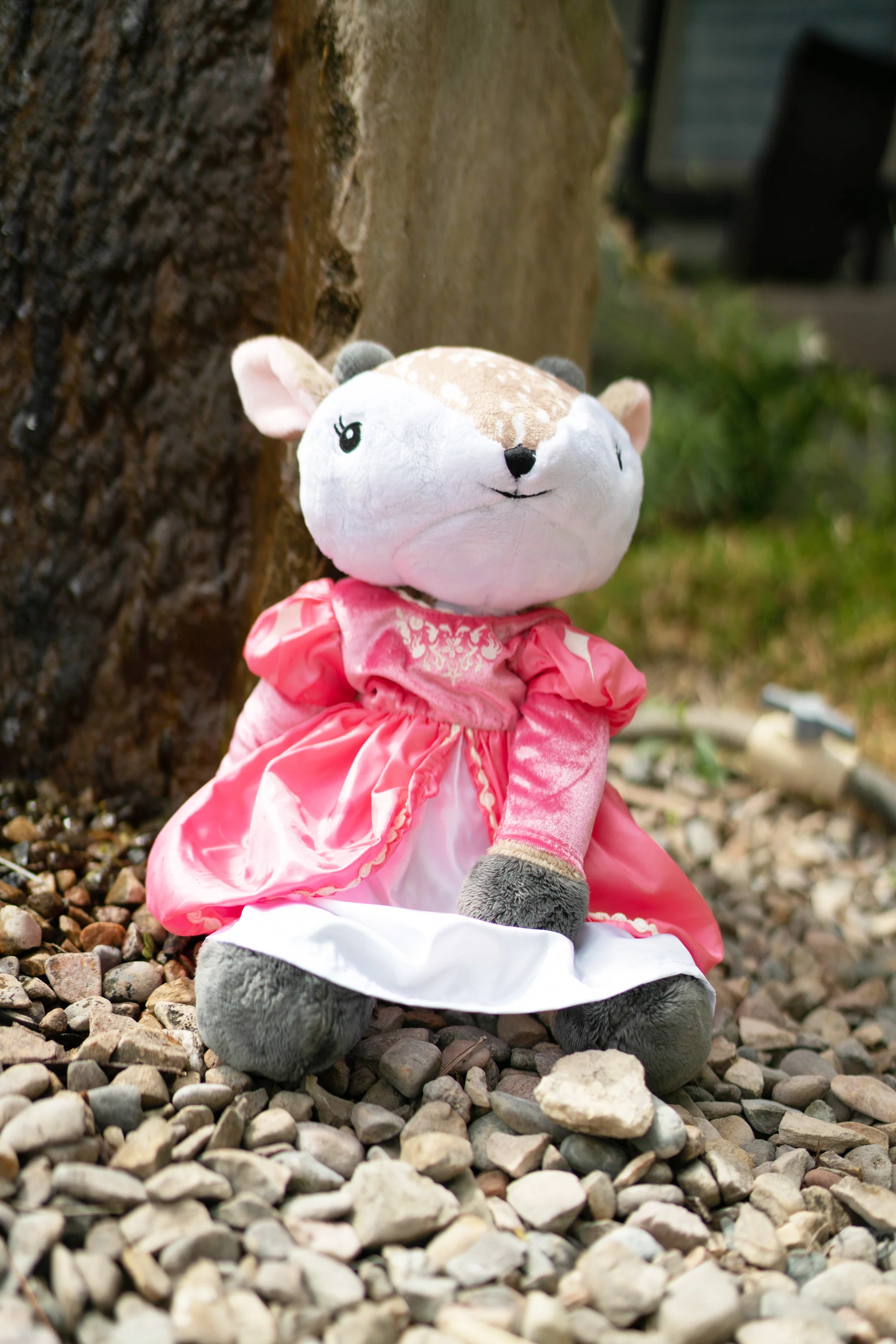Doll Dress Mermaid Ball Gown - Image 8