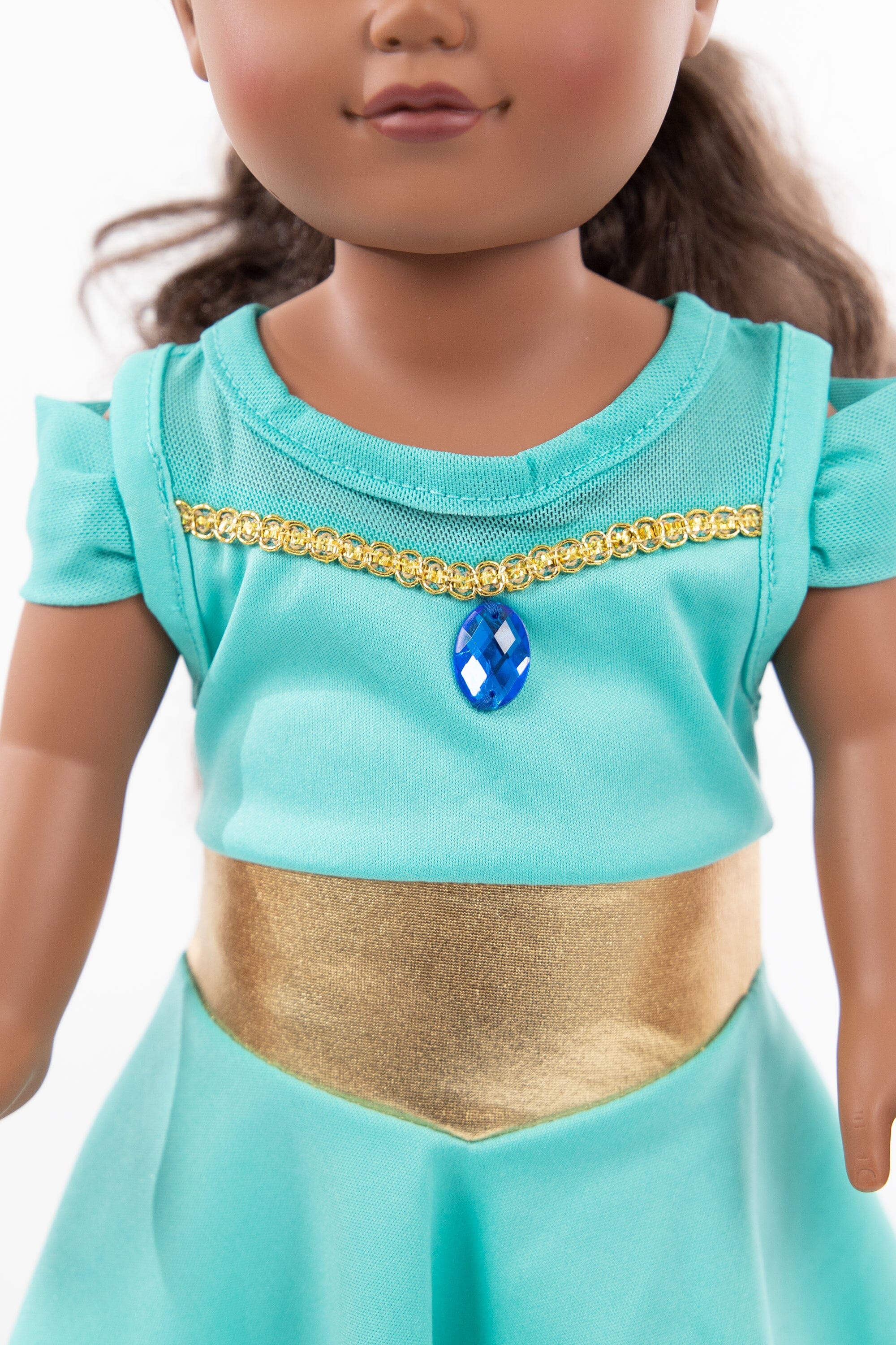 Doll Dress Oasis Twirl - Image 2