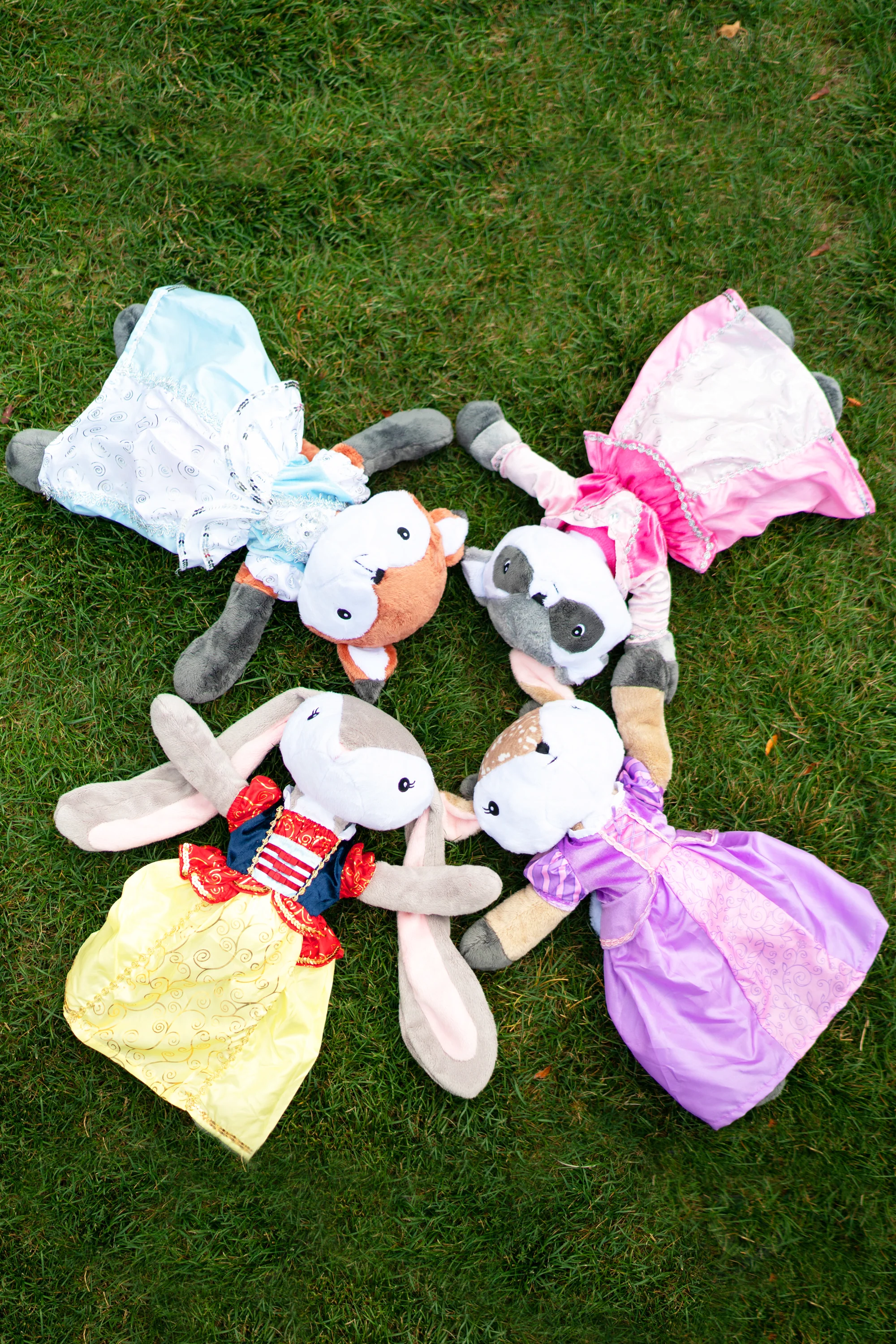 Doll Dress Sleeping Beauty - Image 6