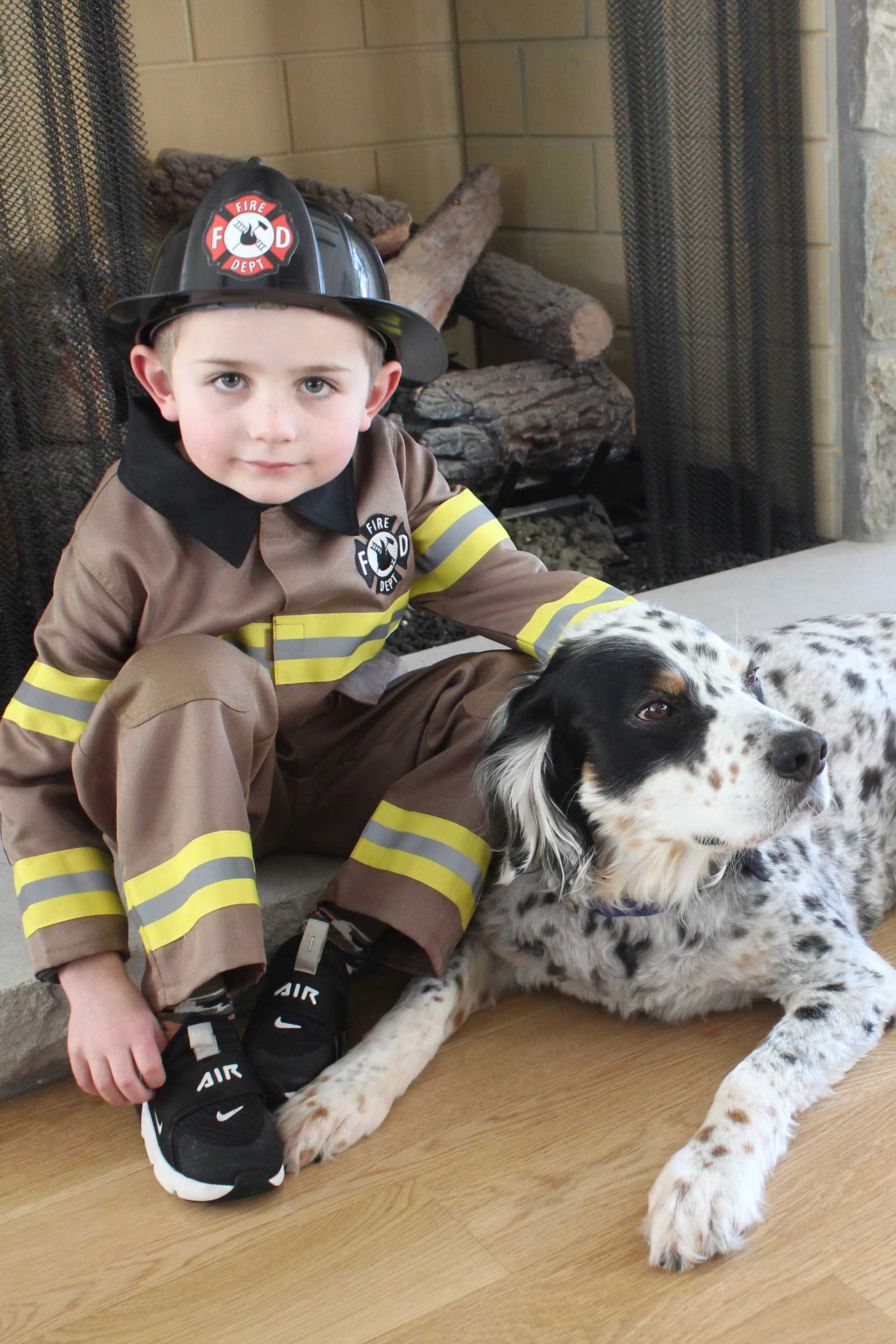 Firefighter Hat - Image 6