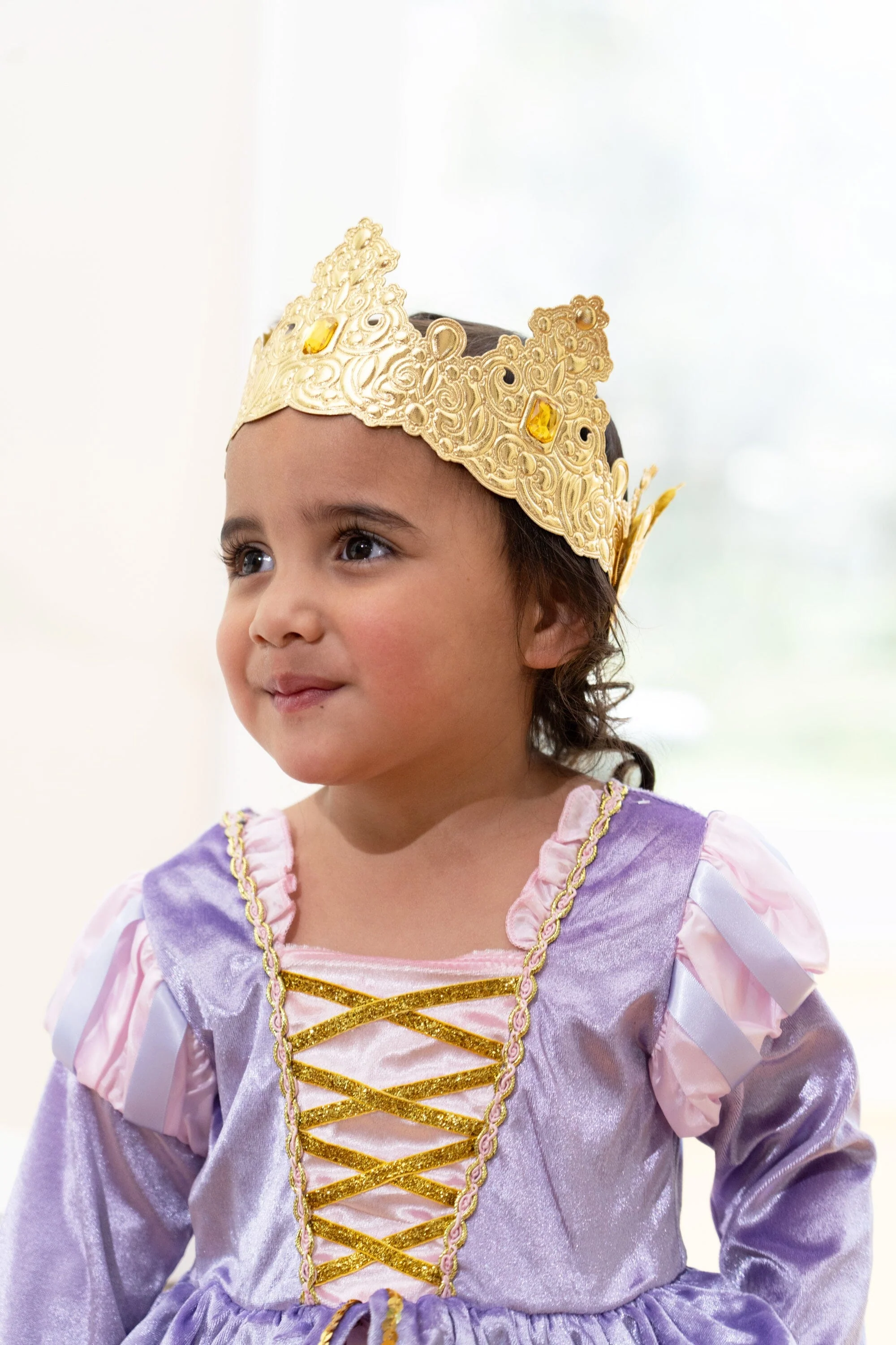 Gold Queen Full Crown - Image 4