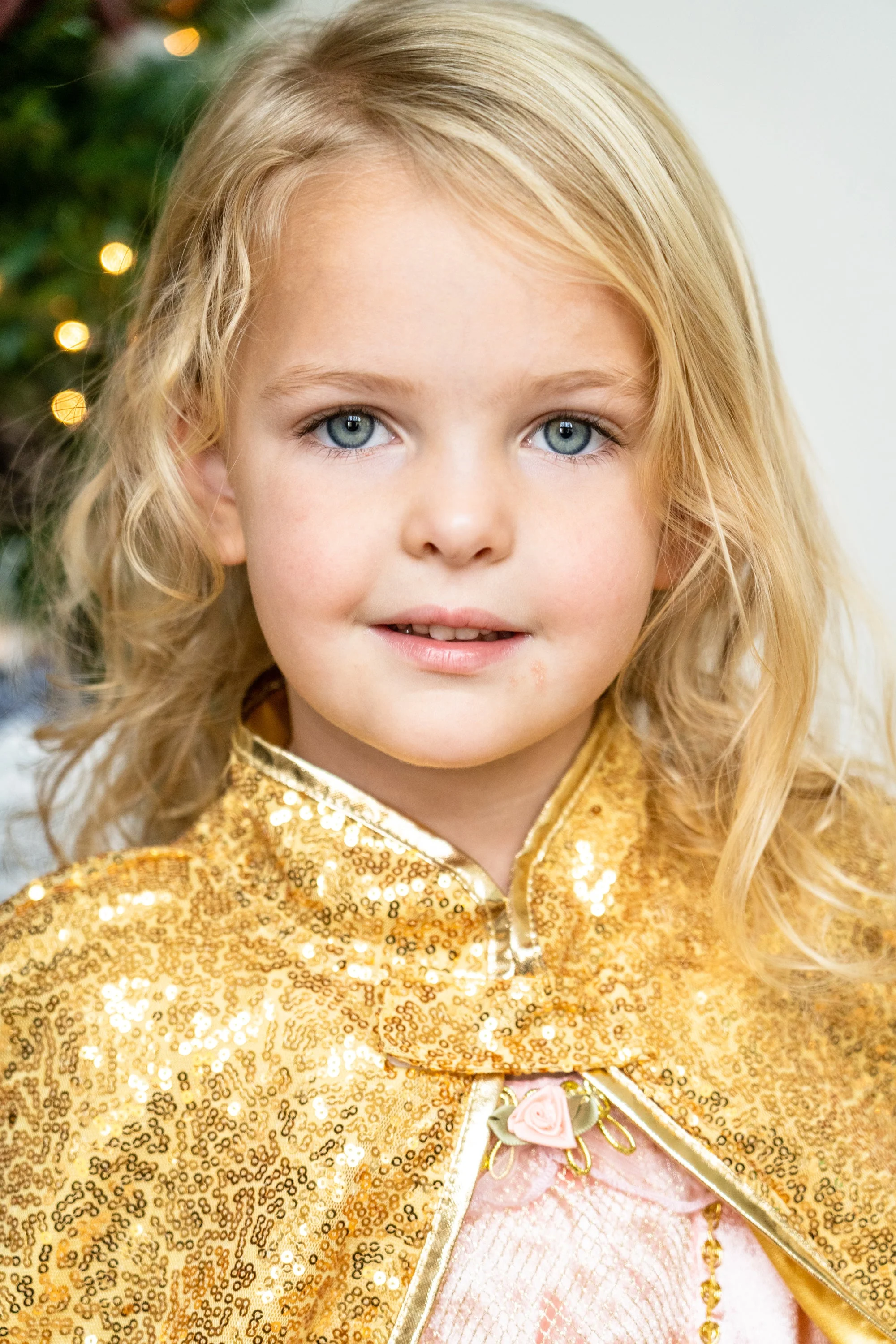 Gold Shimmer Cloak - Image 5