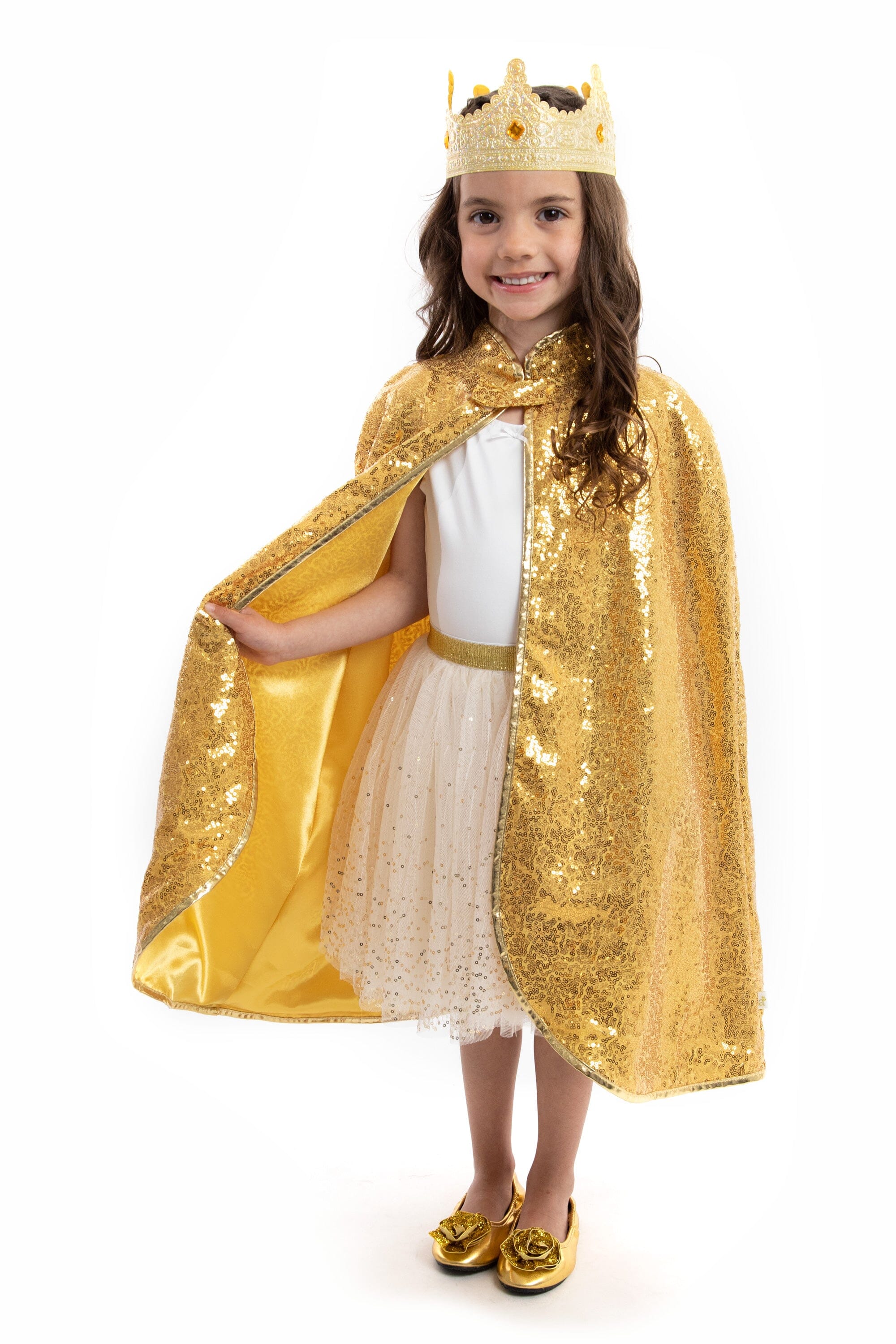 Gold Shimmer Tutu - Image 10