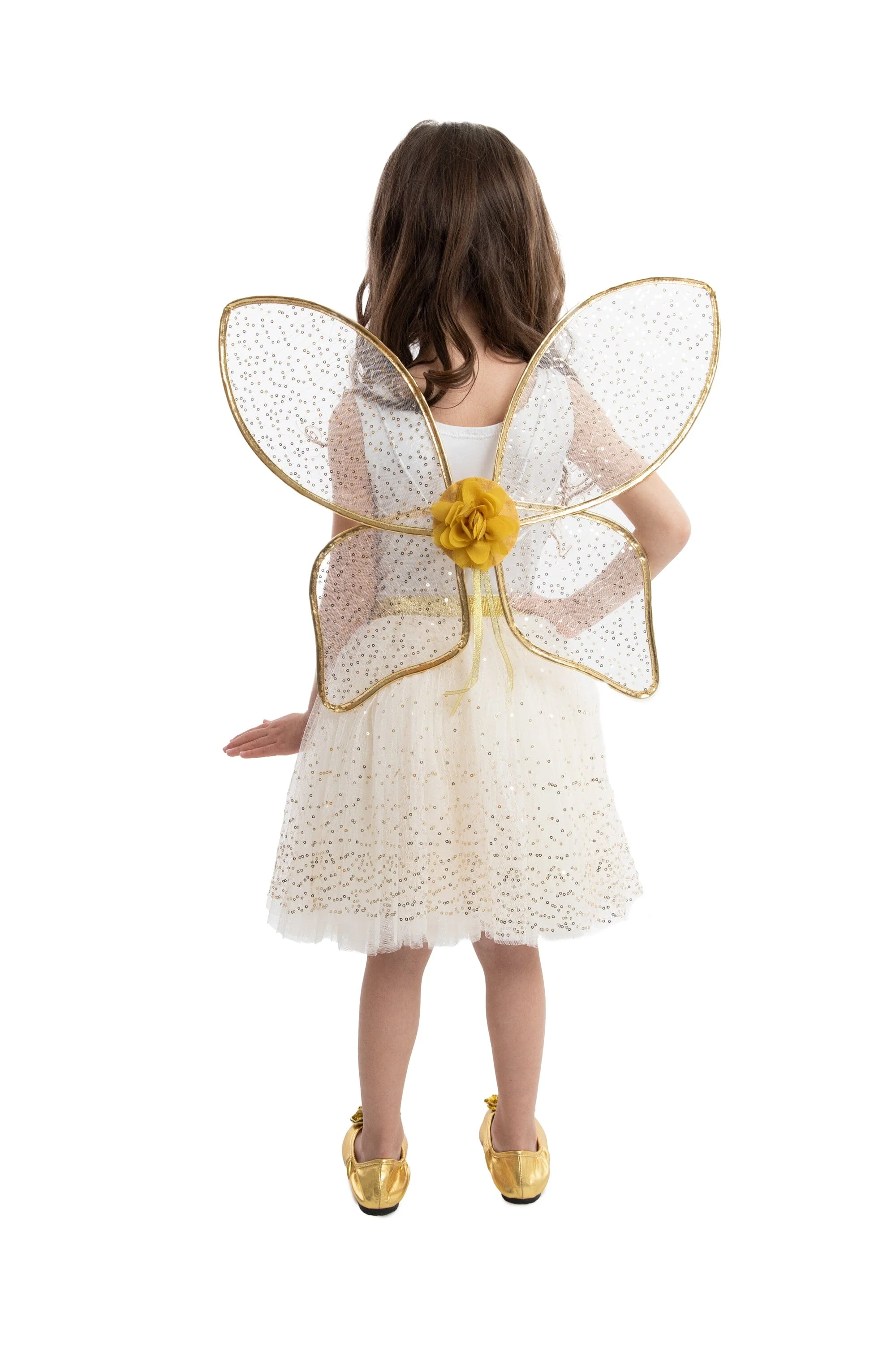 Gold Shimmer Tutu - Image 3