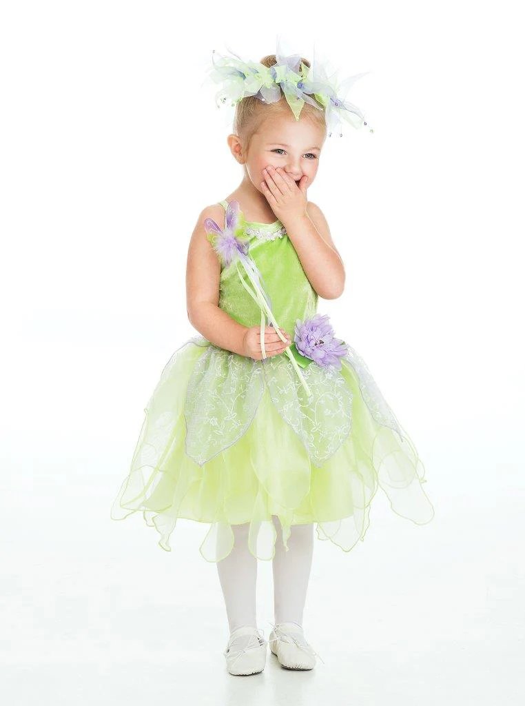 Tinkerbell Fairy Halo & Wand - Image 5
