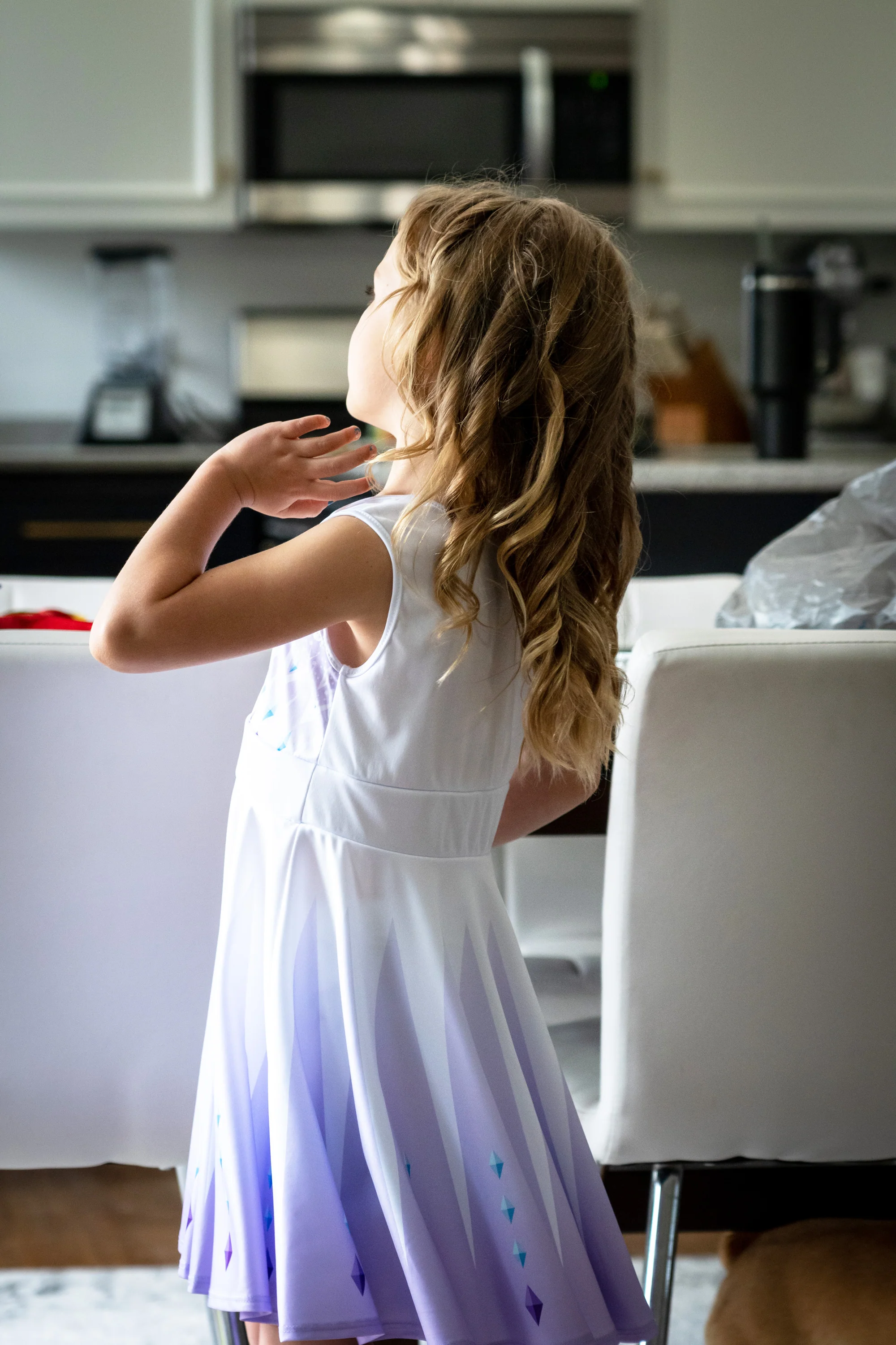 Ice Coronation Twirl Dress - Image 6