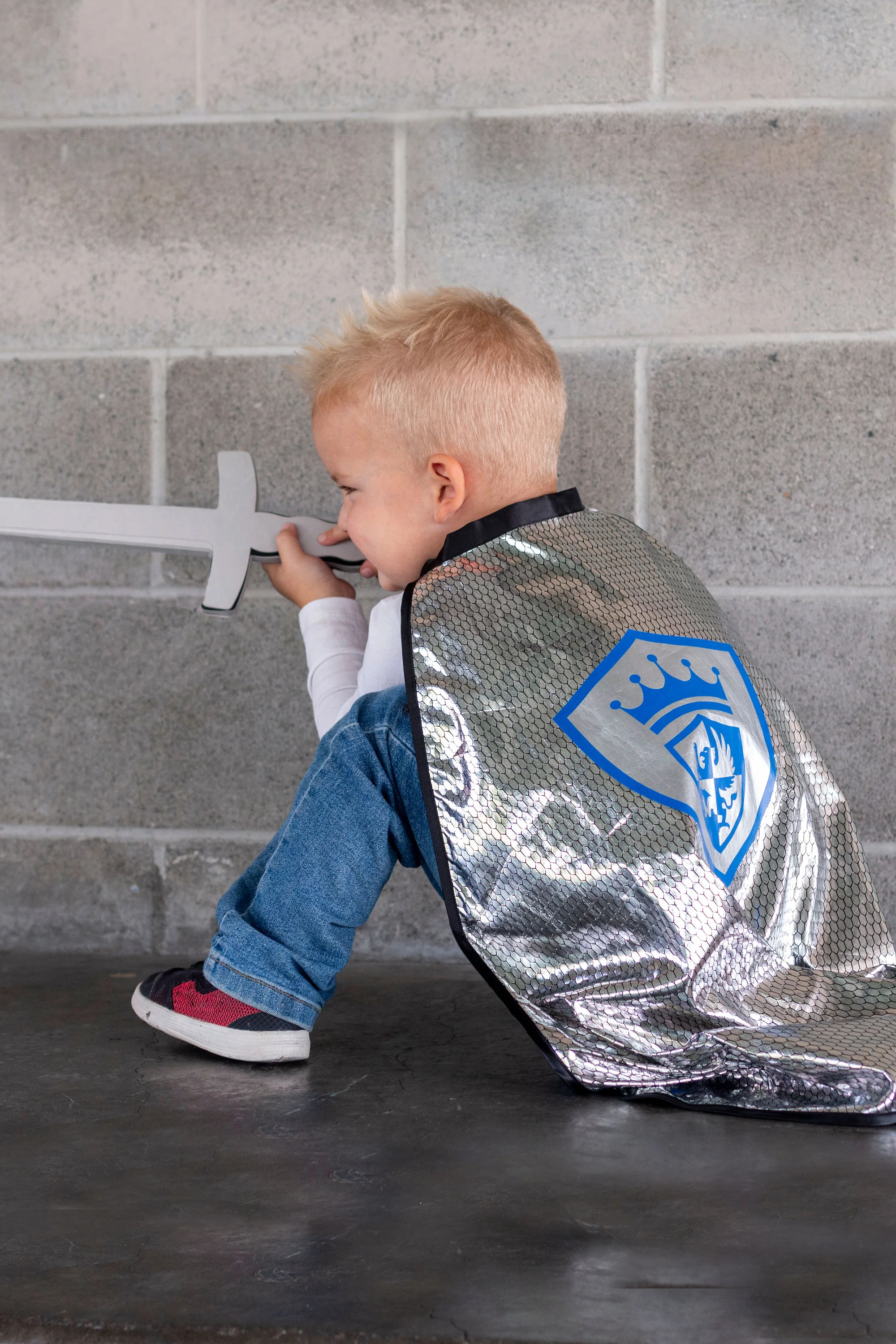 Knight Cape & Sword Set - Image 7