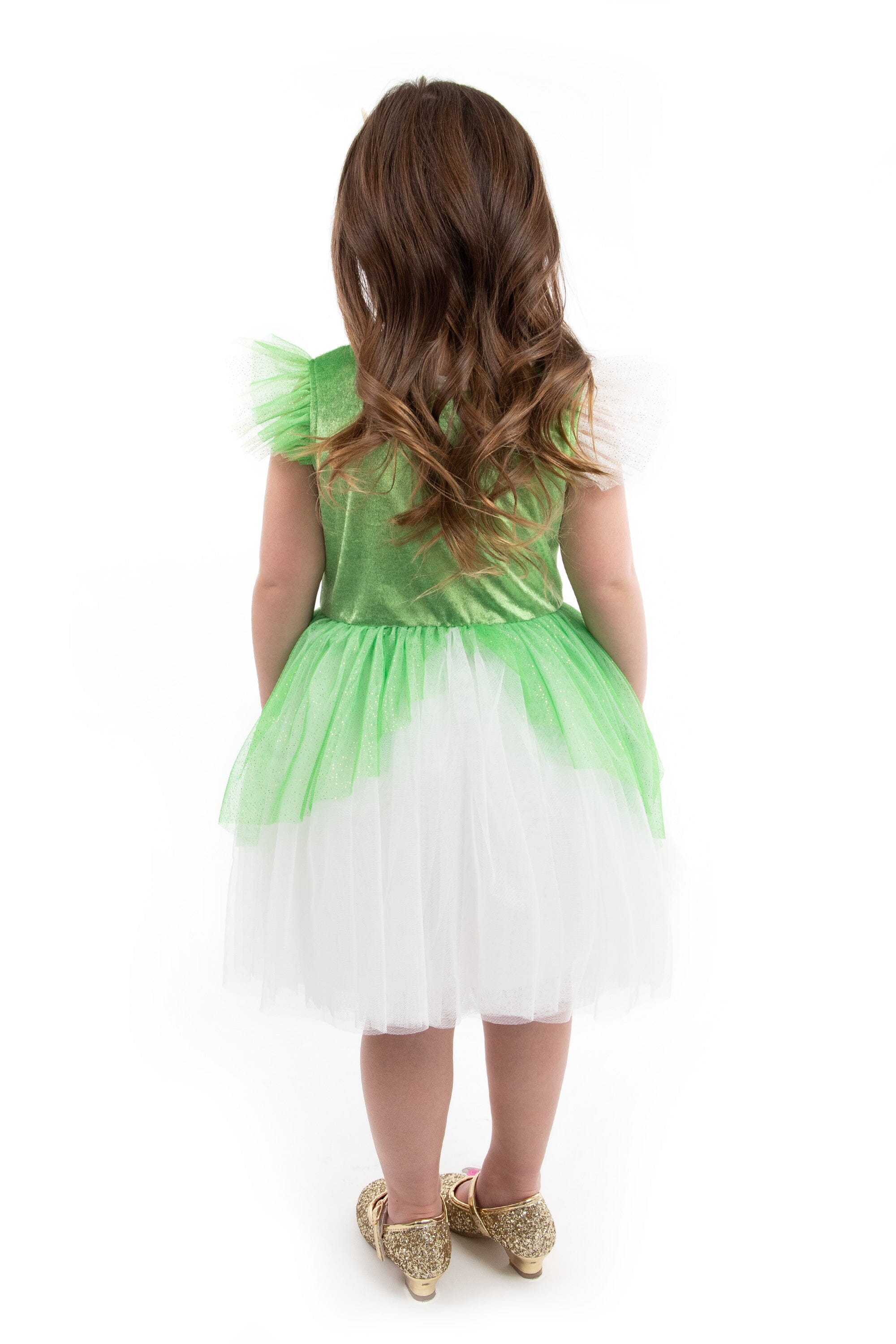Lily Pad Party Dress - Image 6