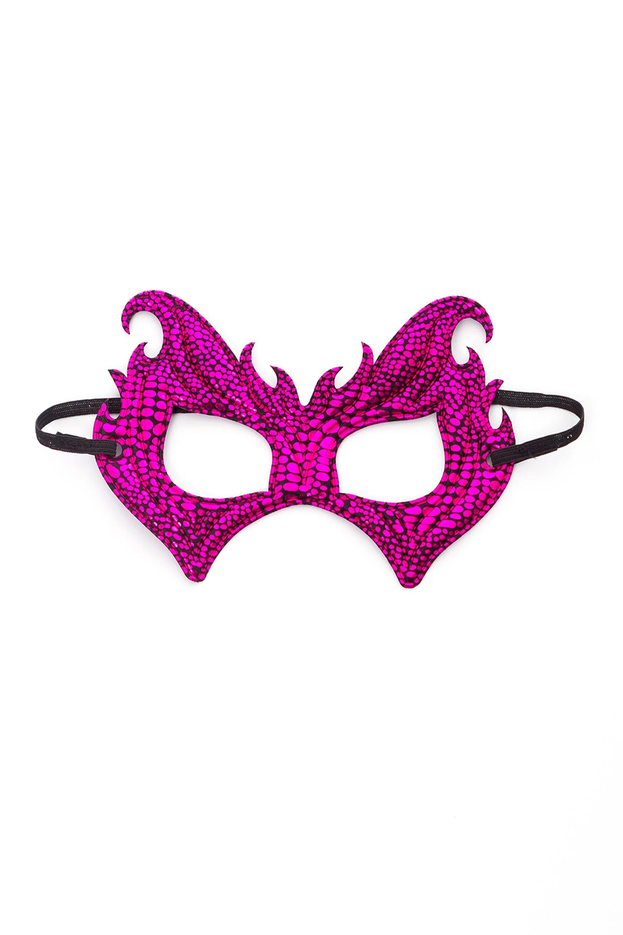 Magenta Dragon Wings & Mask Set - Image 4