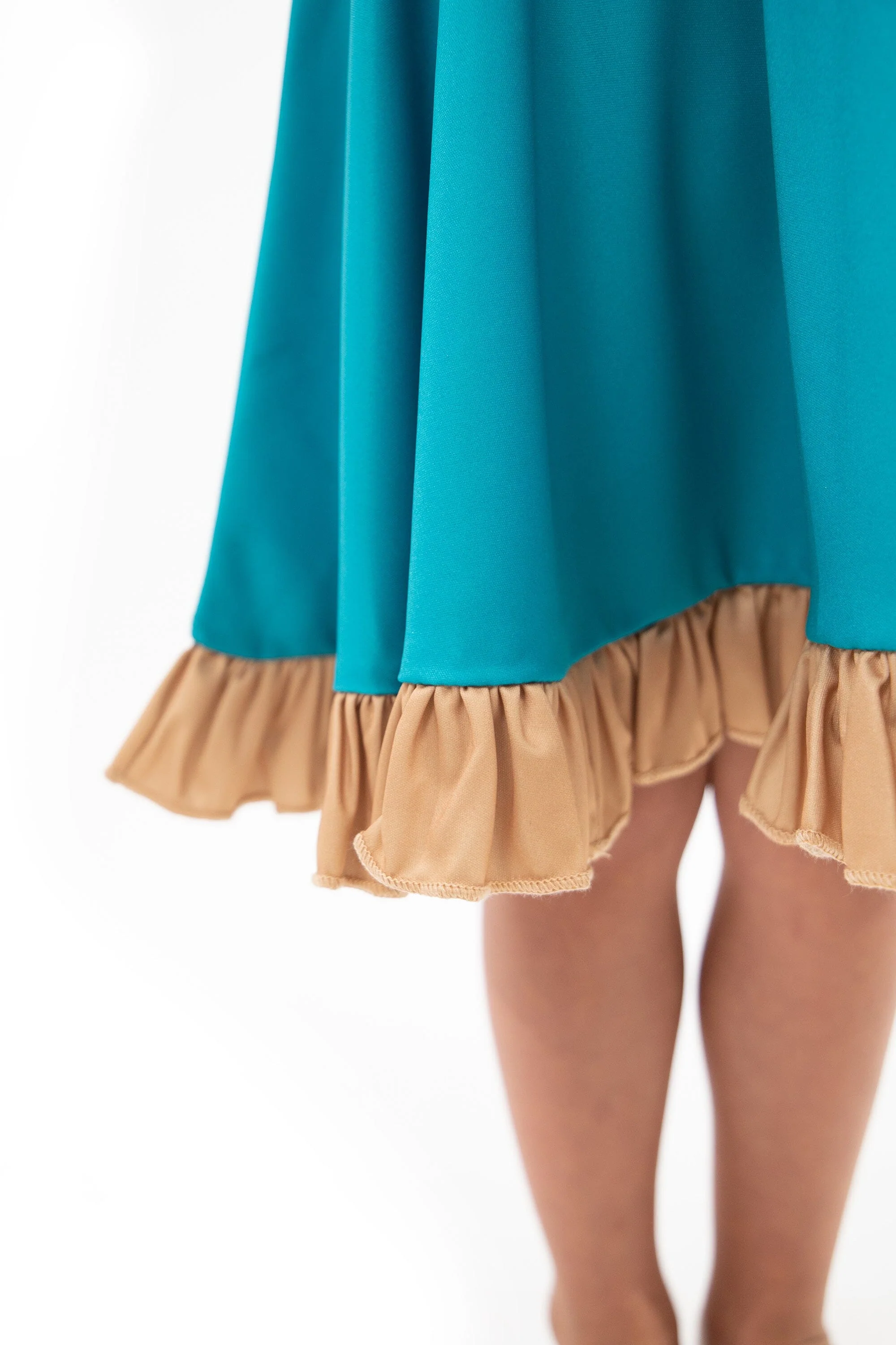 Medieval Twirl Dress - Image 3