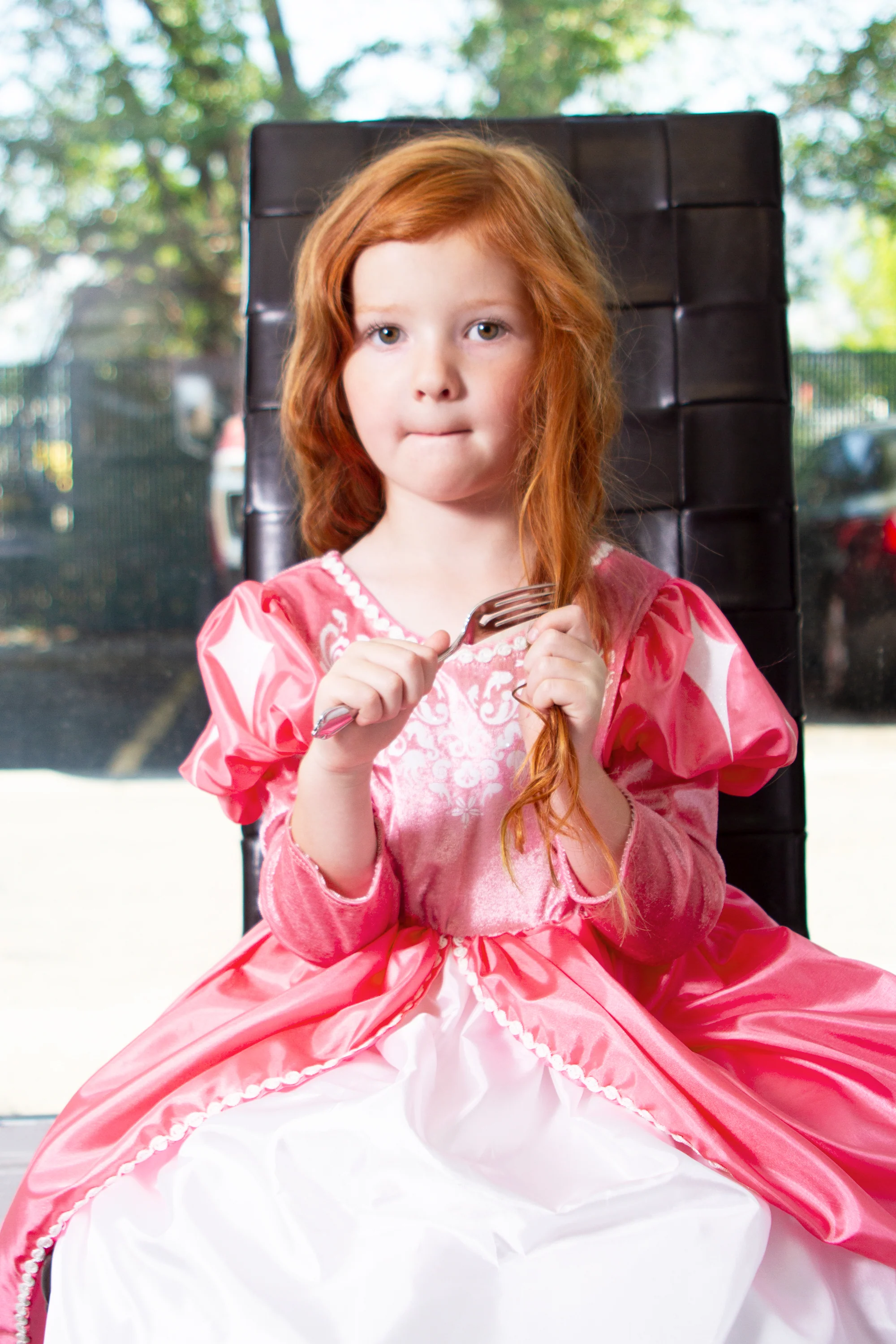 Mermaid Ball Gown - Image 8