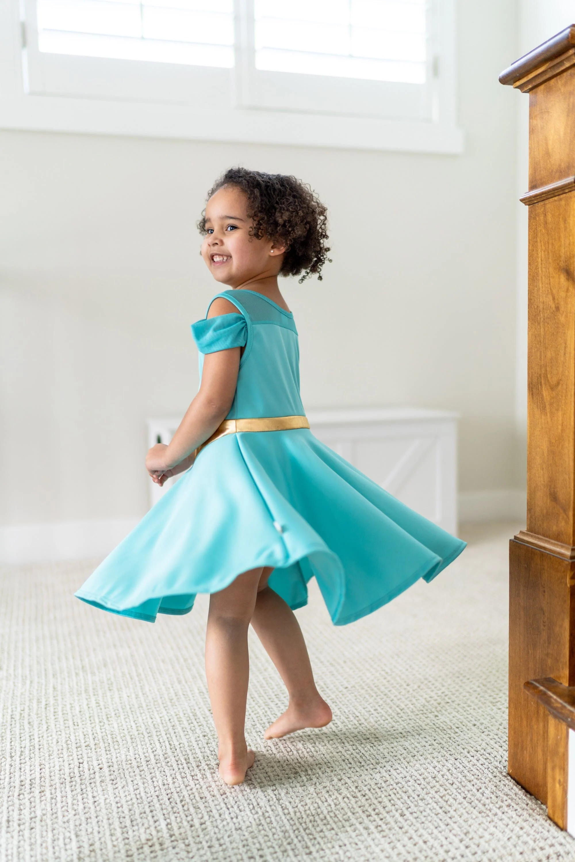 Oasis Twirl Dress - Image 5