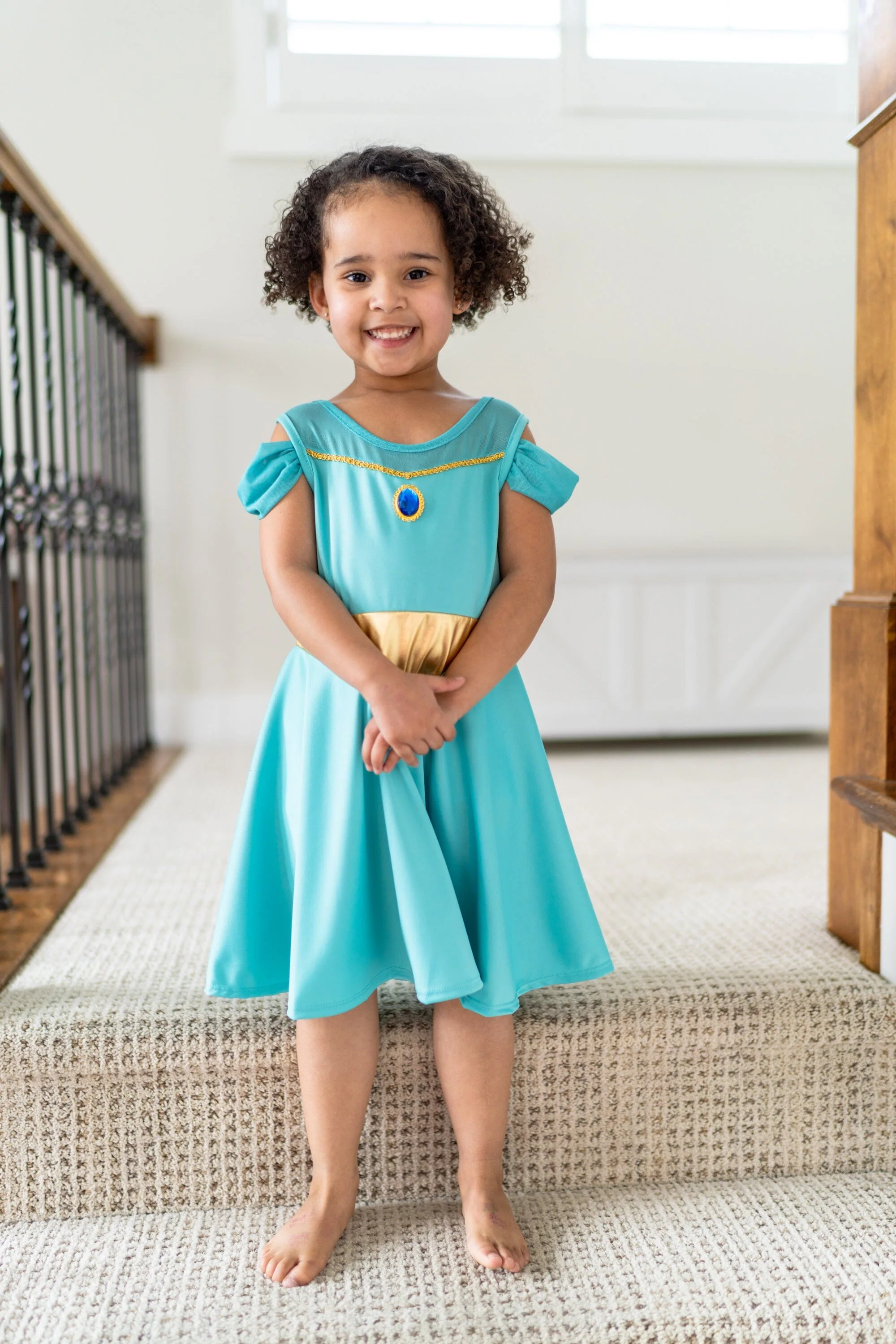 Oasis Twirl Dress - Image 8