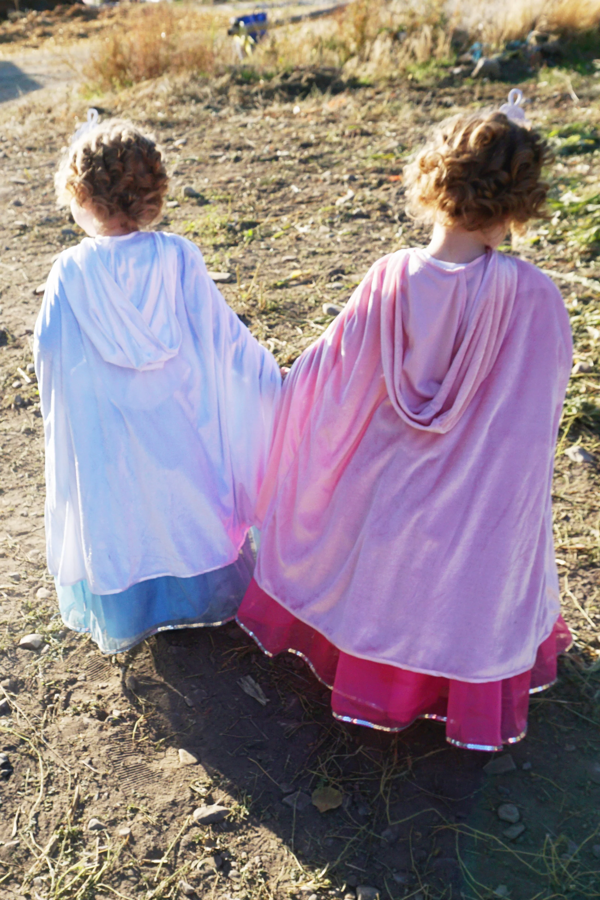Pink Cloak - Image 6