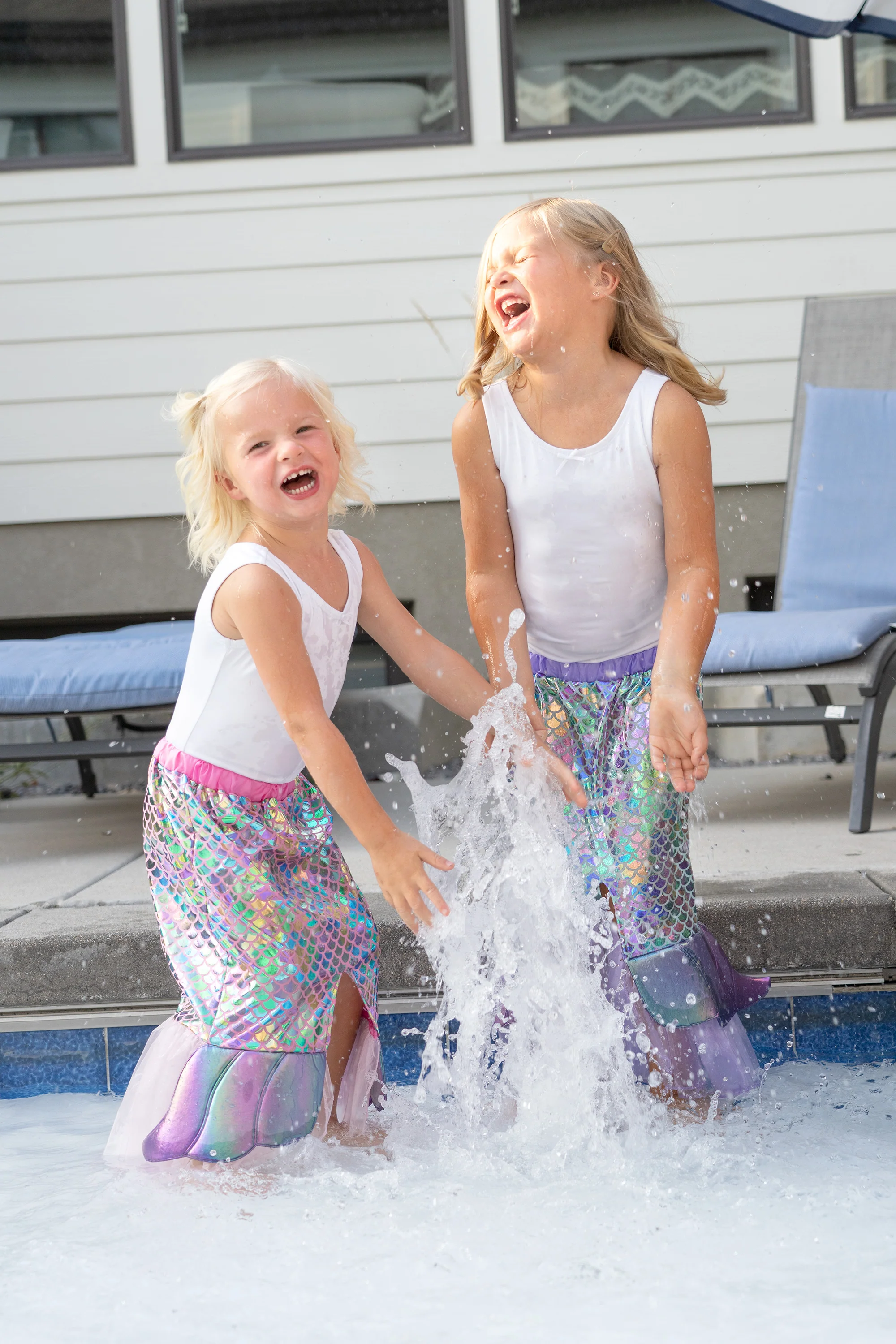 Pink Mermaid Splash - Image 5