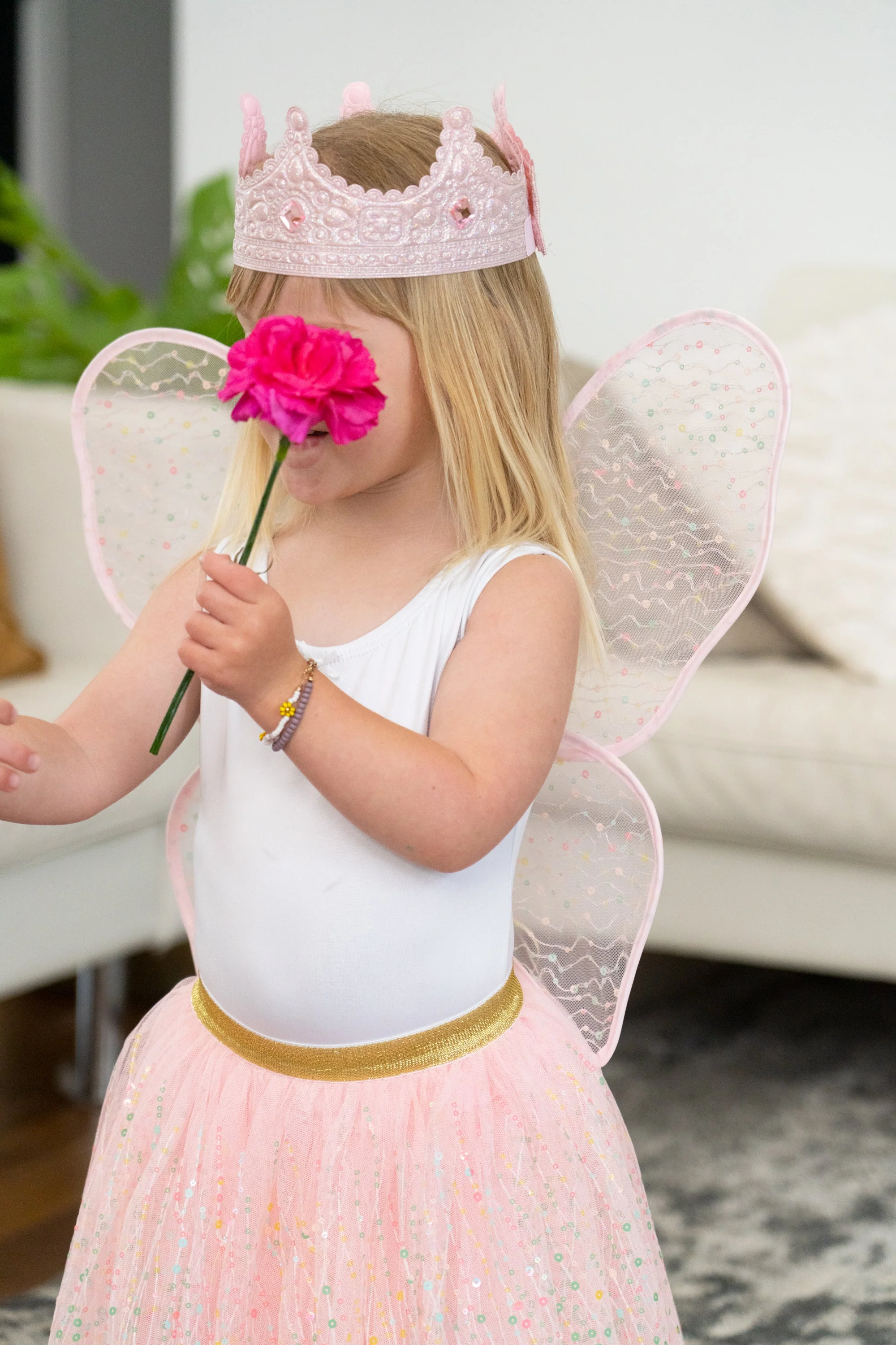 Pink Royal Full Crown - Image 7