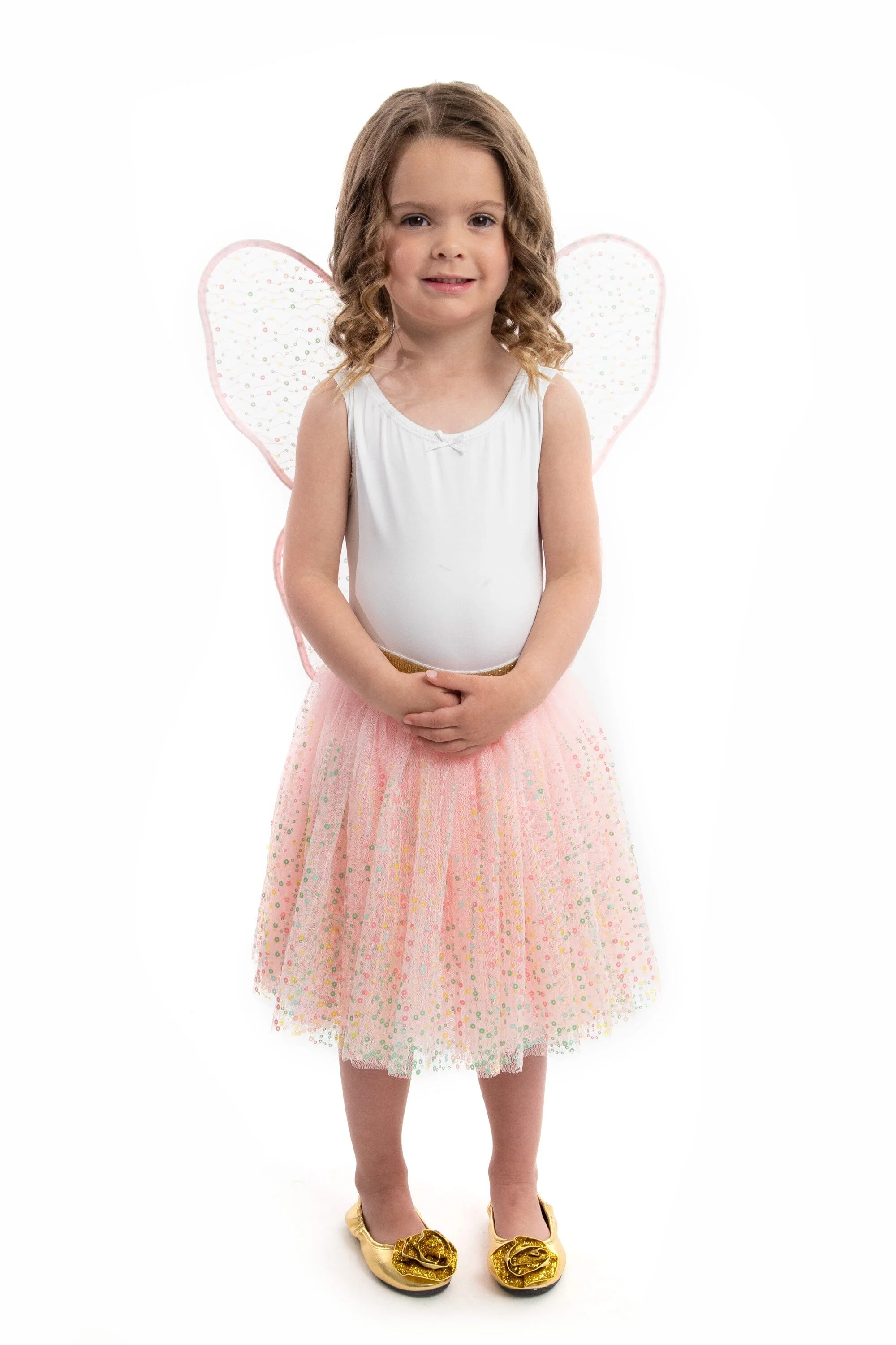 Pink Shimmer Tutu - Image 9