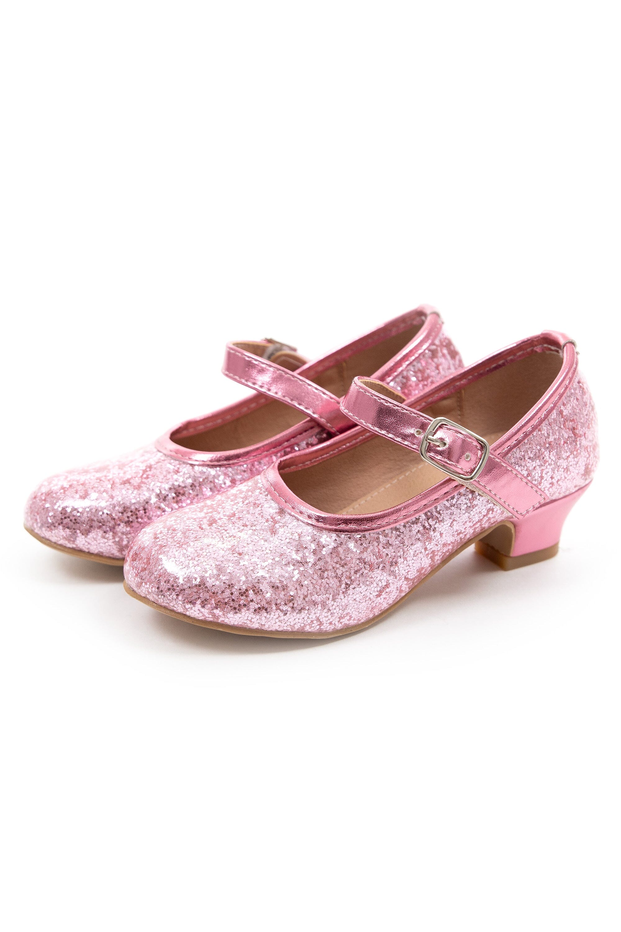 Pink Shoes
