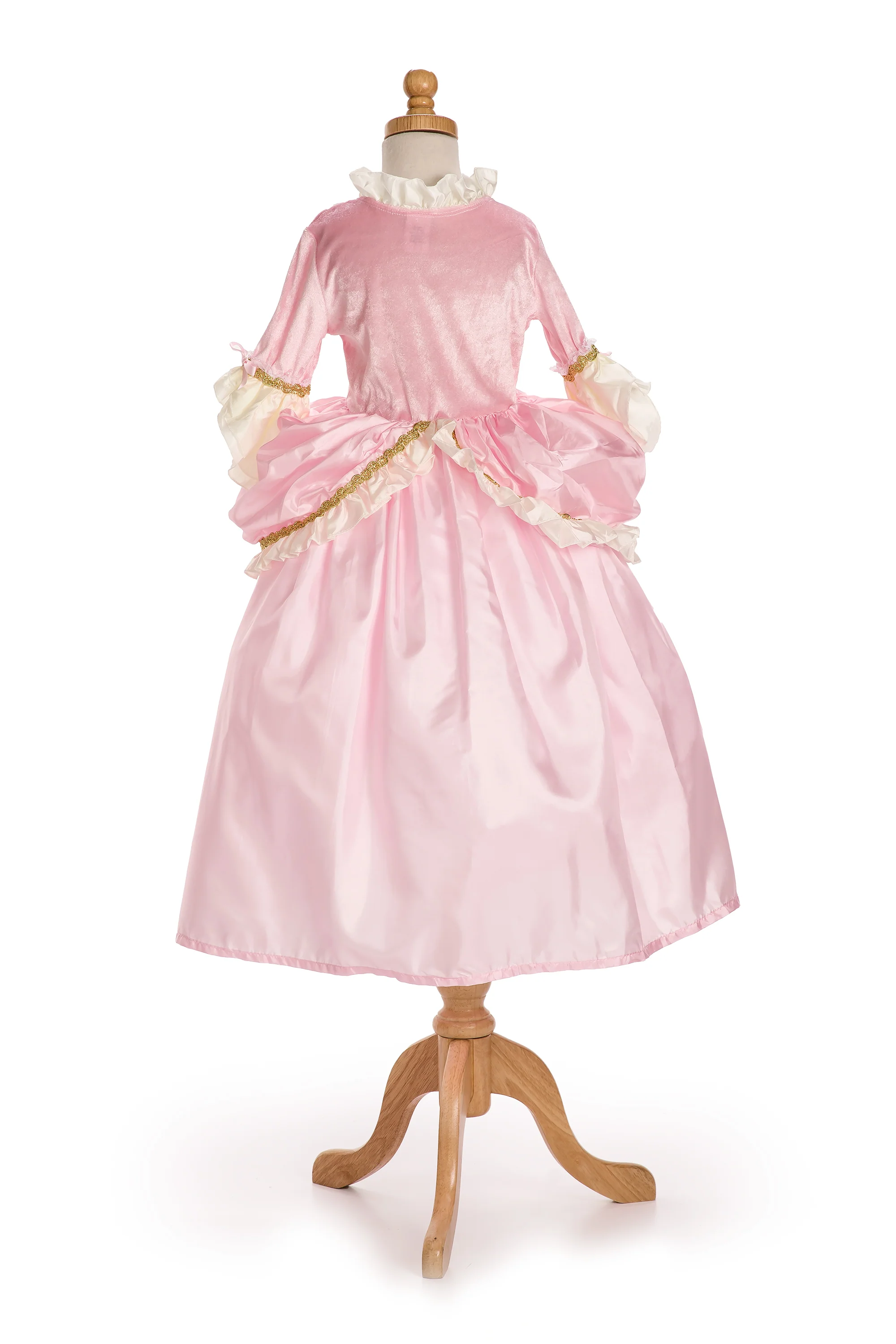 Pink Vintage Princess Dress - Image 3
