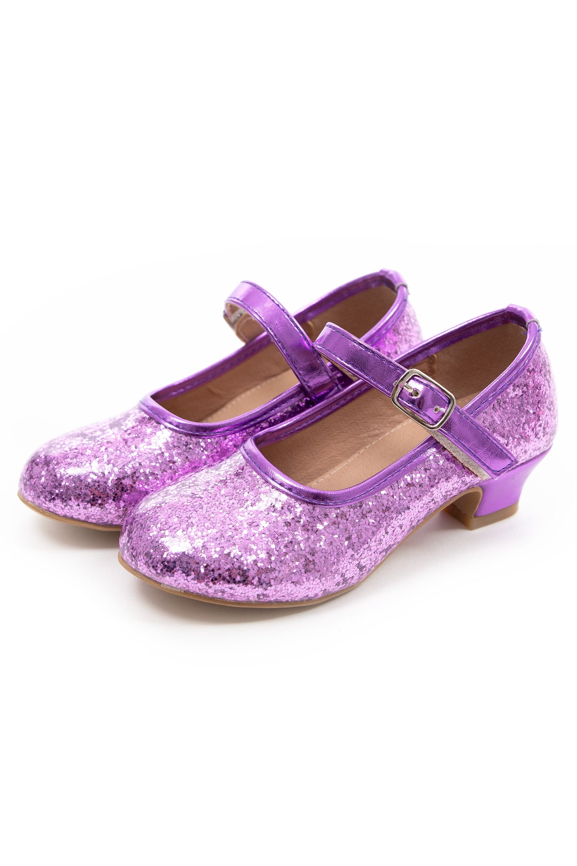 Purple Shoes