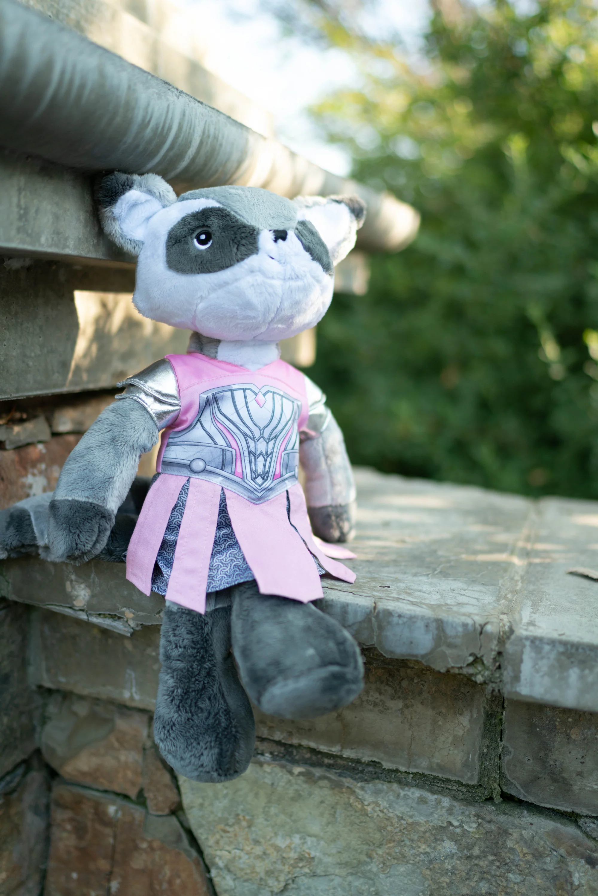 Adventure Pal - Remy Raccoon - Image 7