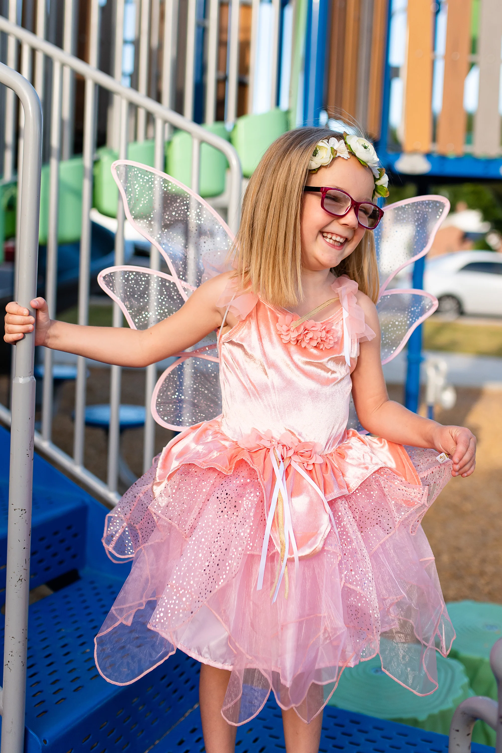 Rose Garden Fairy - Image 6