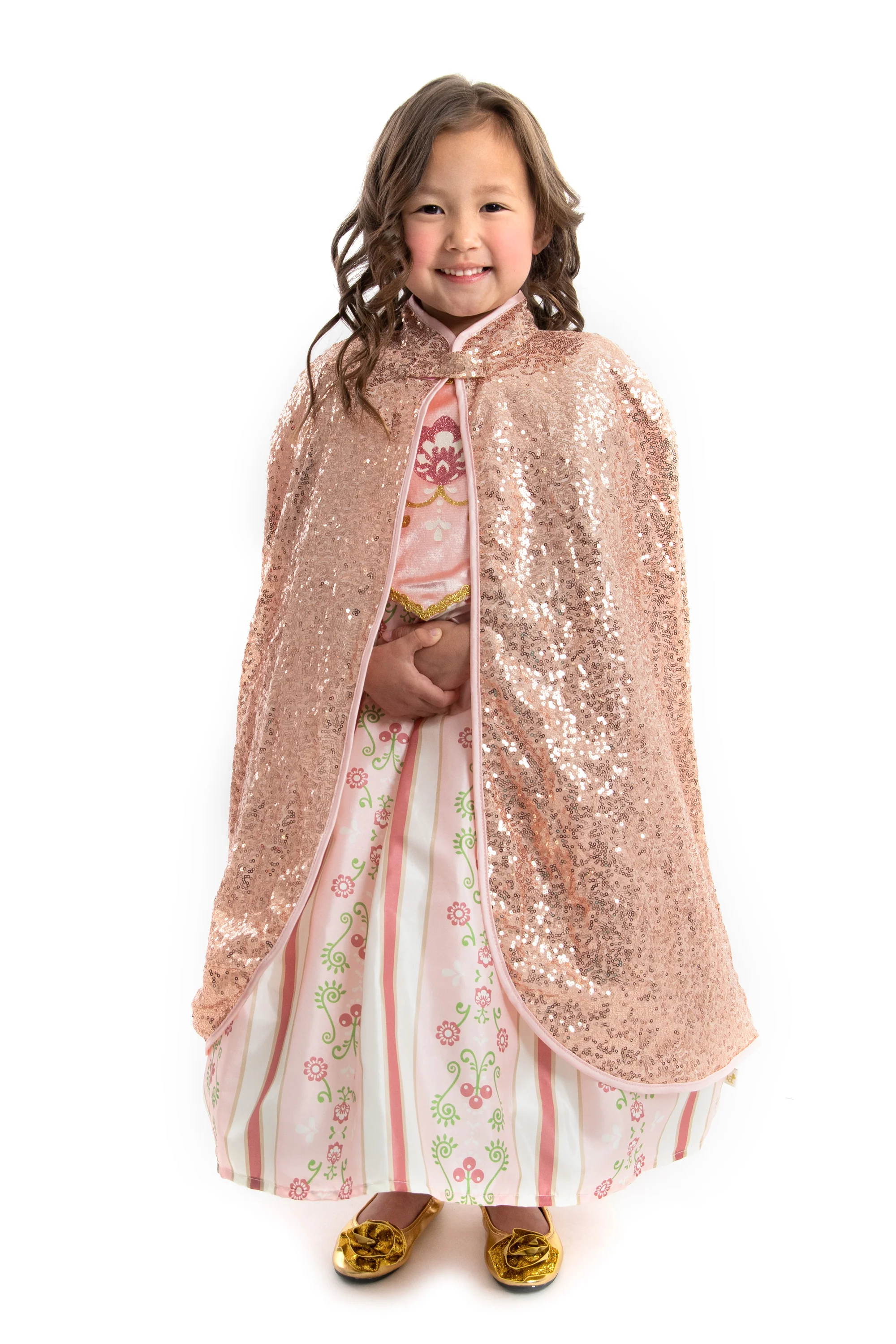 Rose Shimmer Cloak - Image 9