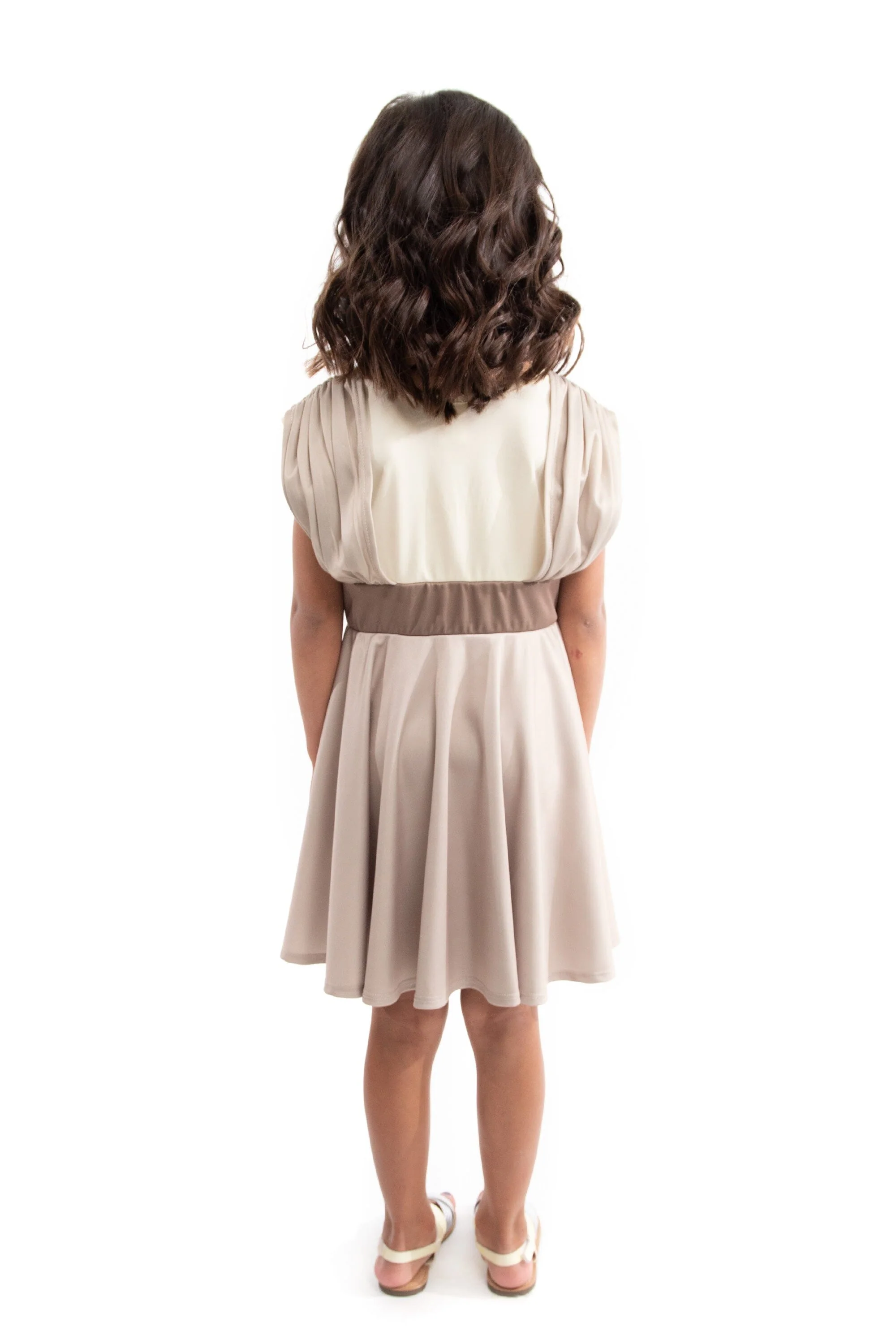 Galactic Scavenger Twirl Dress - Image 3