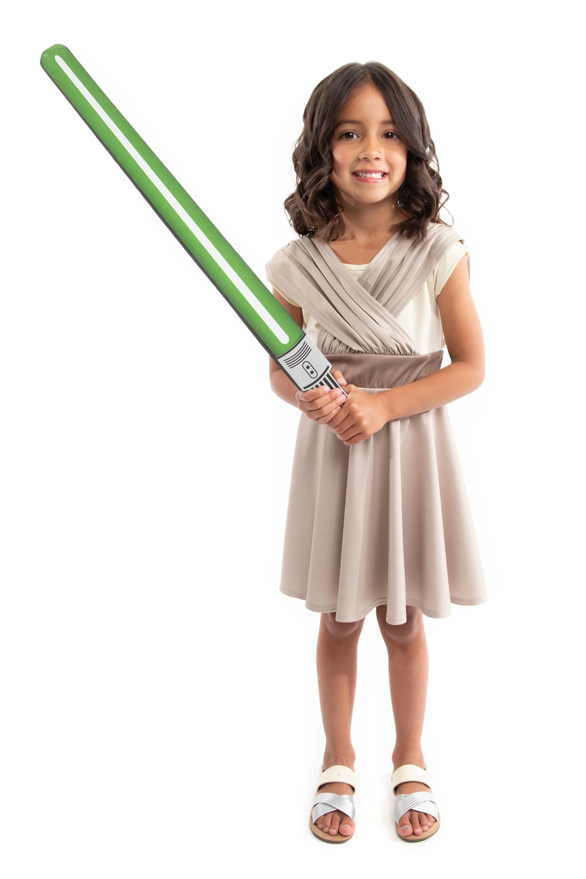 Galactic Scavenger Twirl Dress - Image 4